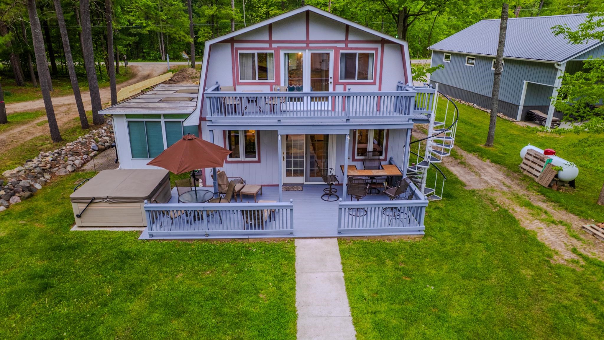 Homes for sale in Gladwin, MI | 3342 E Pinecrest Dr, Gladwin, MI 48624 | MLS# 50177198