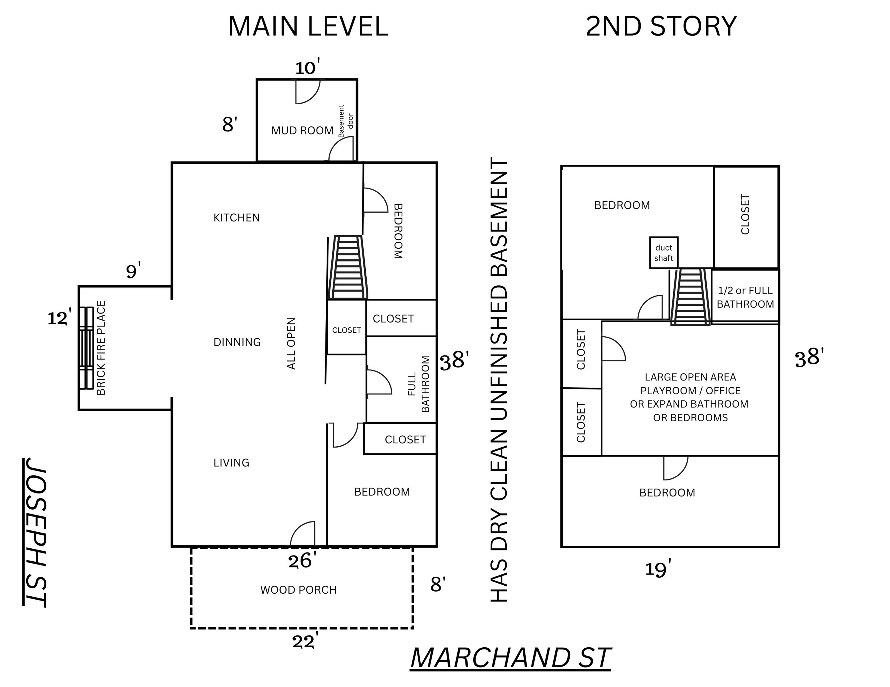 Homes for sale in Bay City, MI | 801 Marchand St, Bay City, MI 48706 | MLS# 50177275