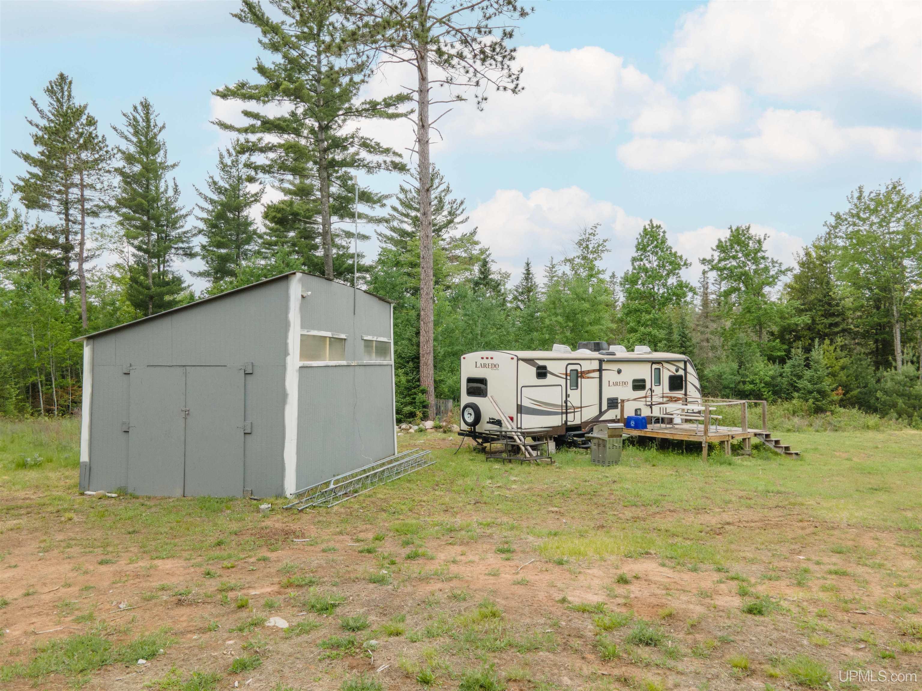 Homes for sale in Crystal Falls, MI | Tbd Wilderness Trl, Crystal Falls, MI 49920 | MLS# 50177977