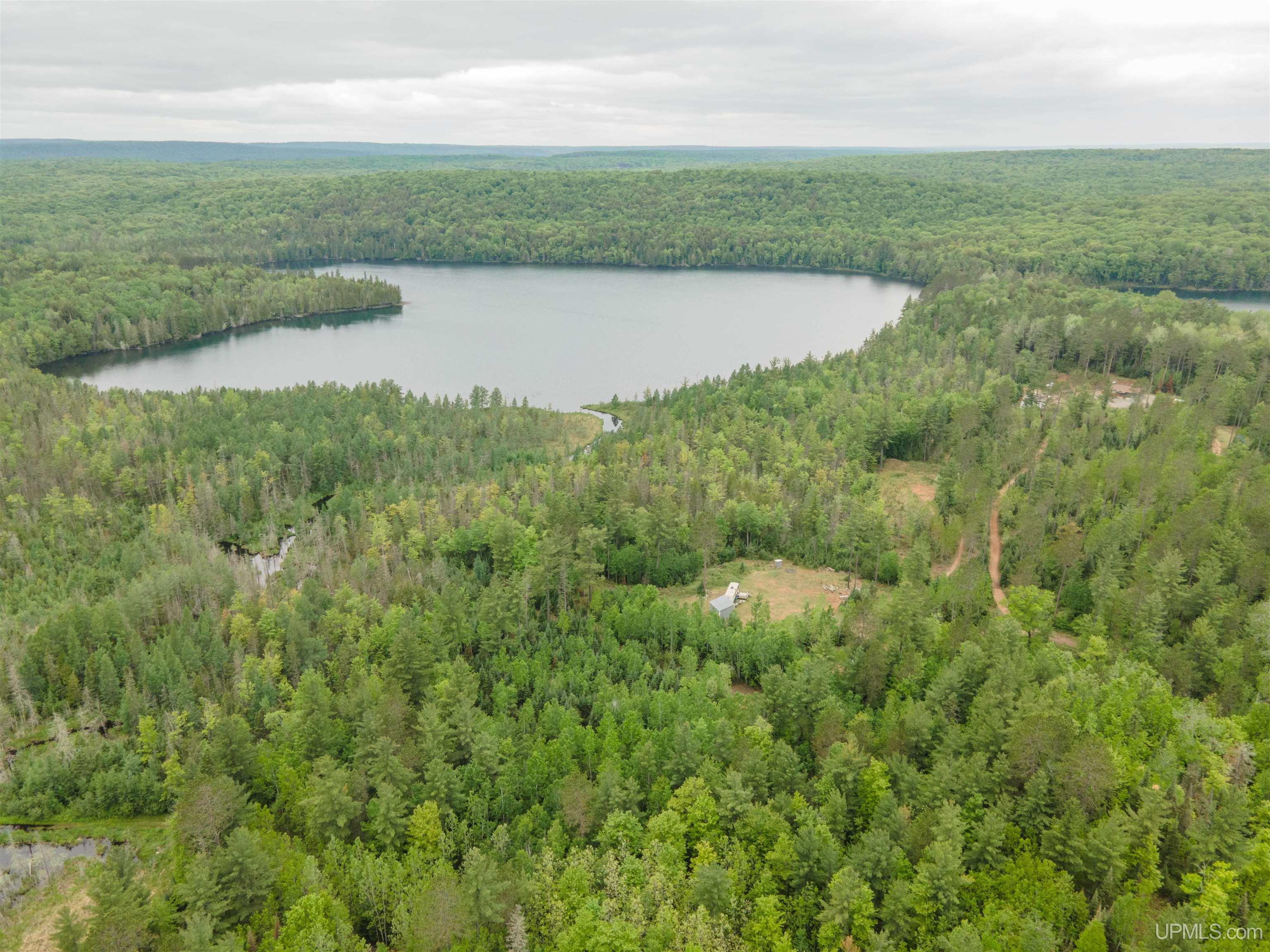 Homes for sale in Crystal Falls, MI | Tbd Wilderness Trl, Crystal Falls, MI 49920 | MLS# 50177977