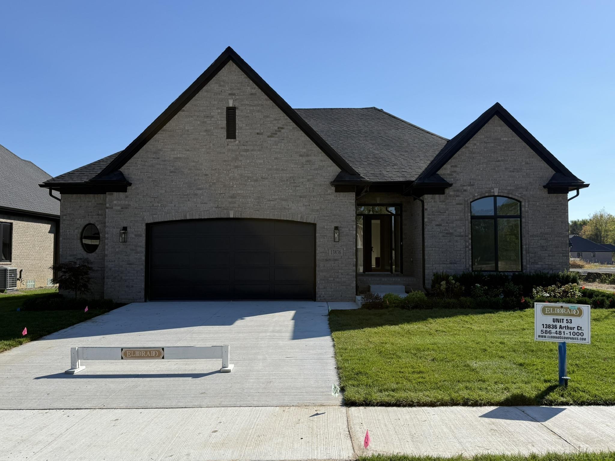 Homes for sale in Washington Twp, MI | 13836 Arthur Ct, Washington Twp, MI 48094 | MLS# 50178097