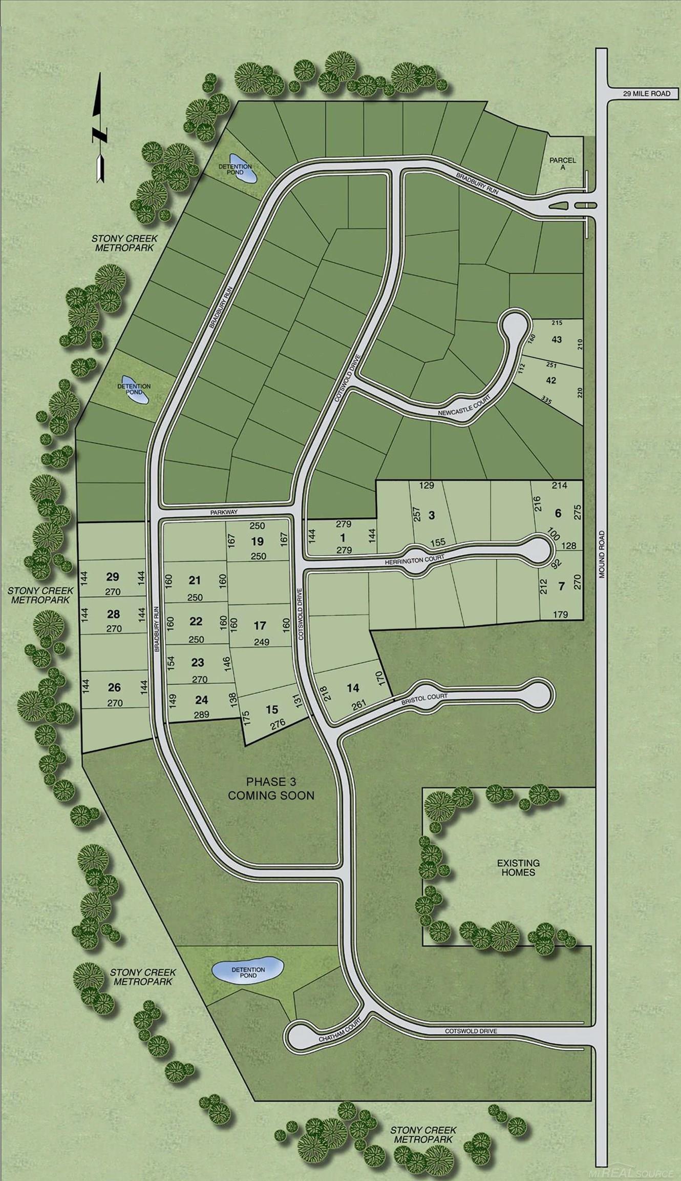 Homes for sale in Washington Twp, MI | 61570 Cotswold Dr, Washington Twp, MI 48094 | MLS# 50178274