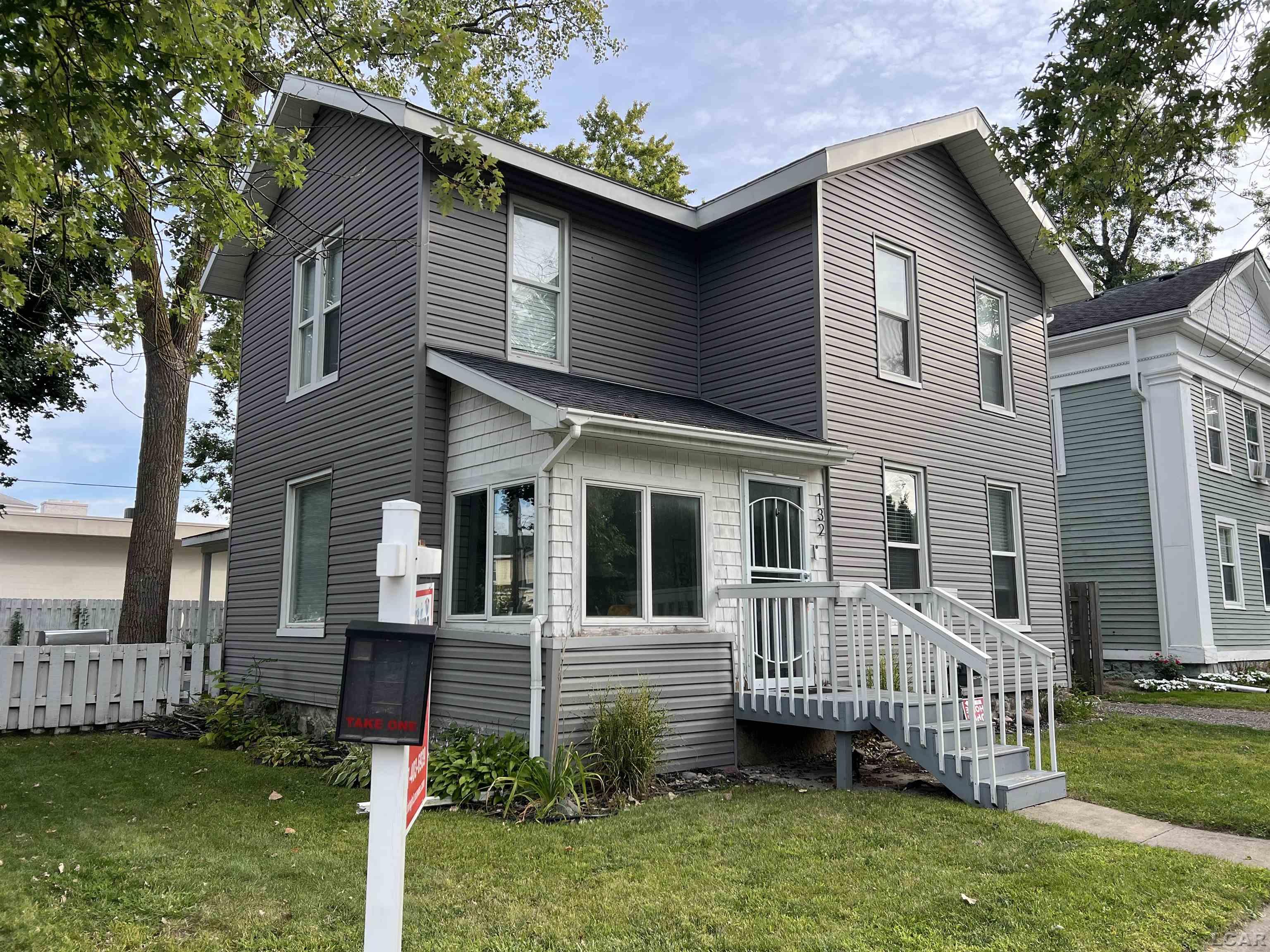 Homes for sale in Clinton, MI | 132 W Church St, Clinton, MI 49236 | MLS# 50178947