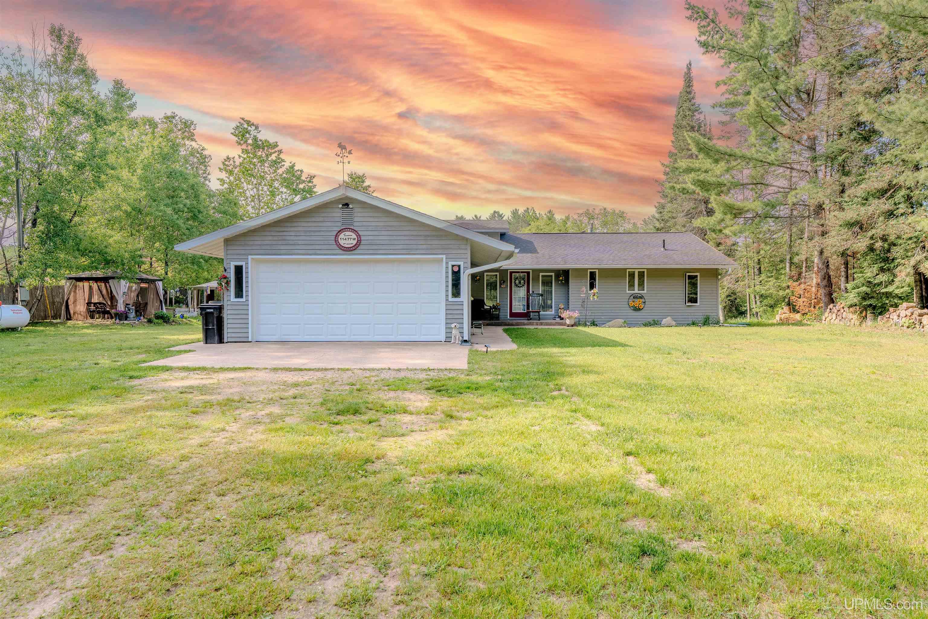 Homes for sale in Manistique, MI | 11477w County Road 437 Road, Manistique, MI 49854 | MLS# 50179380