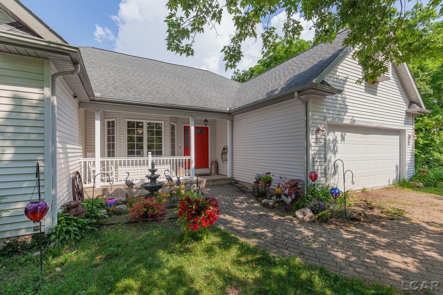 Homes for sale in Addison, MI | 15858 Lelah Ln, Addison, MI 49220 | MLS# 50180489