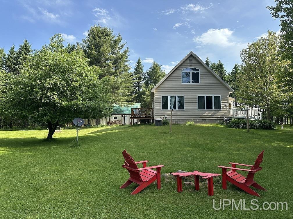 Homes for sale in Chassell, MI | 36985 Klingville Rd, Chassell, MI 49916 | MLS# 50180502