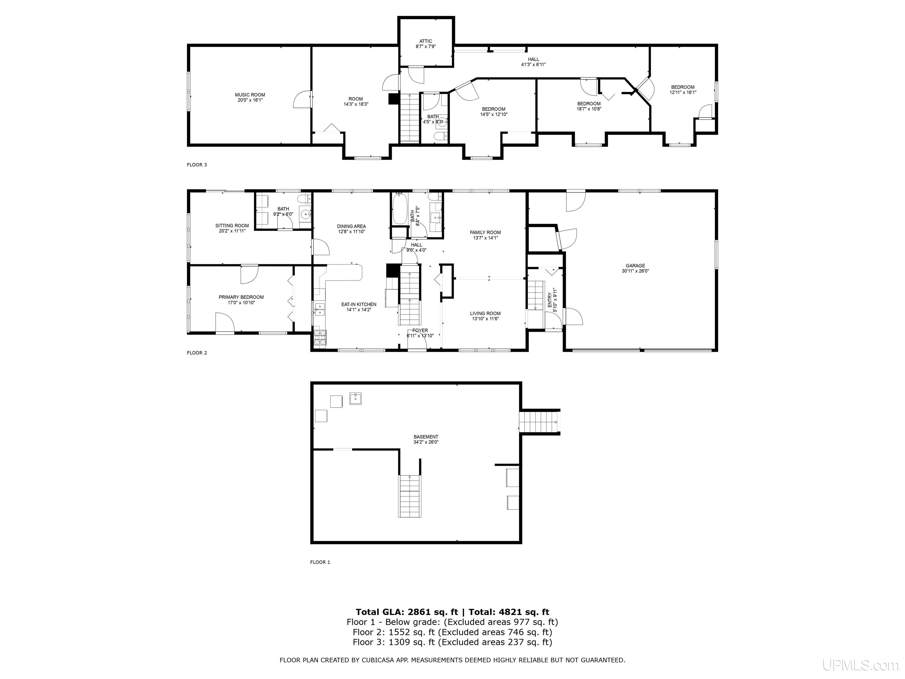 Homes for sale in Chassell, MI | 36985 Klingville Rd, Chassell, MI 49916 | MLS# 50180502