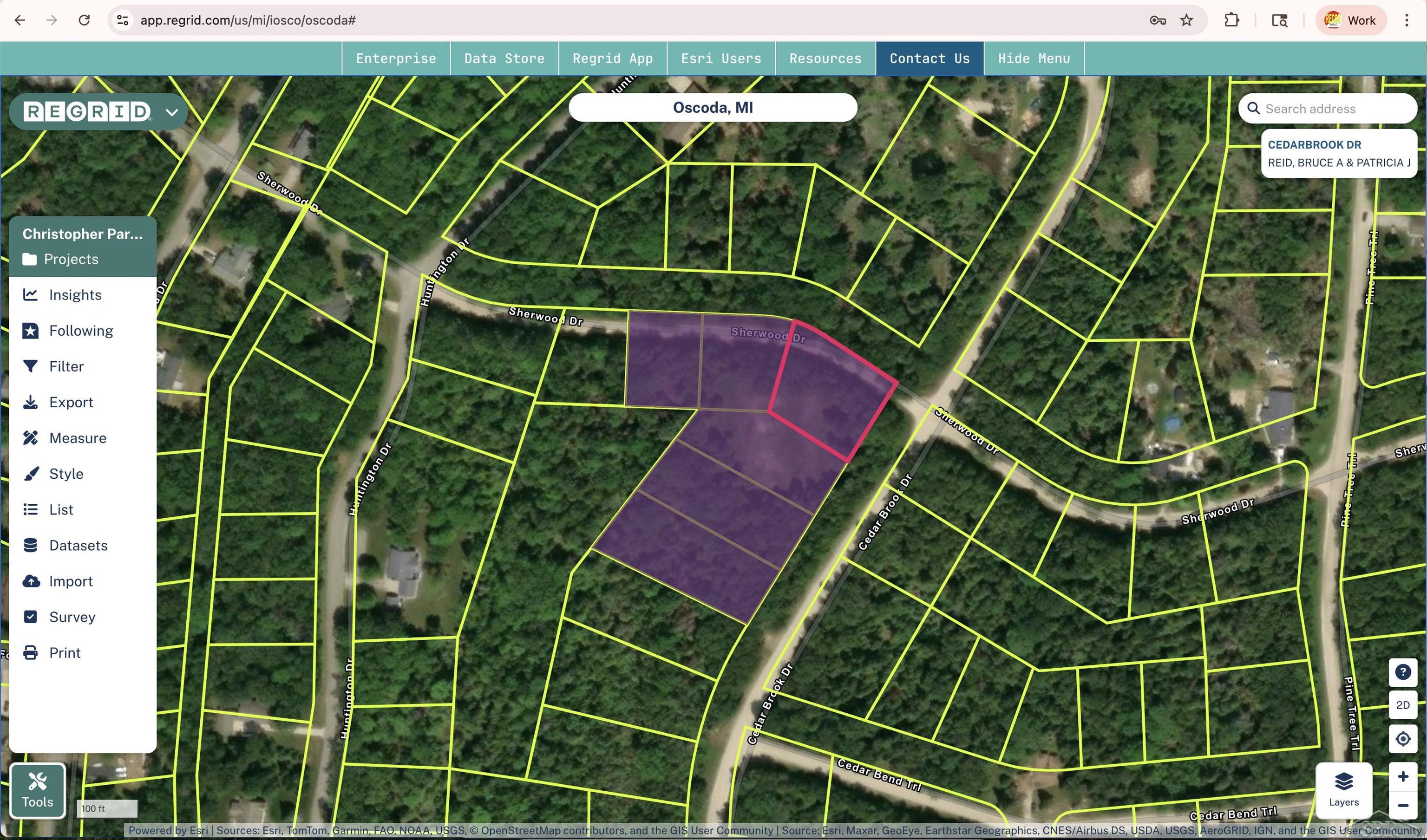 Homes for sale in Oscoda, MI | 0 Sherwood Dr, Oscoda, MI 48750 | MLS# 50180831