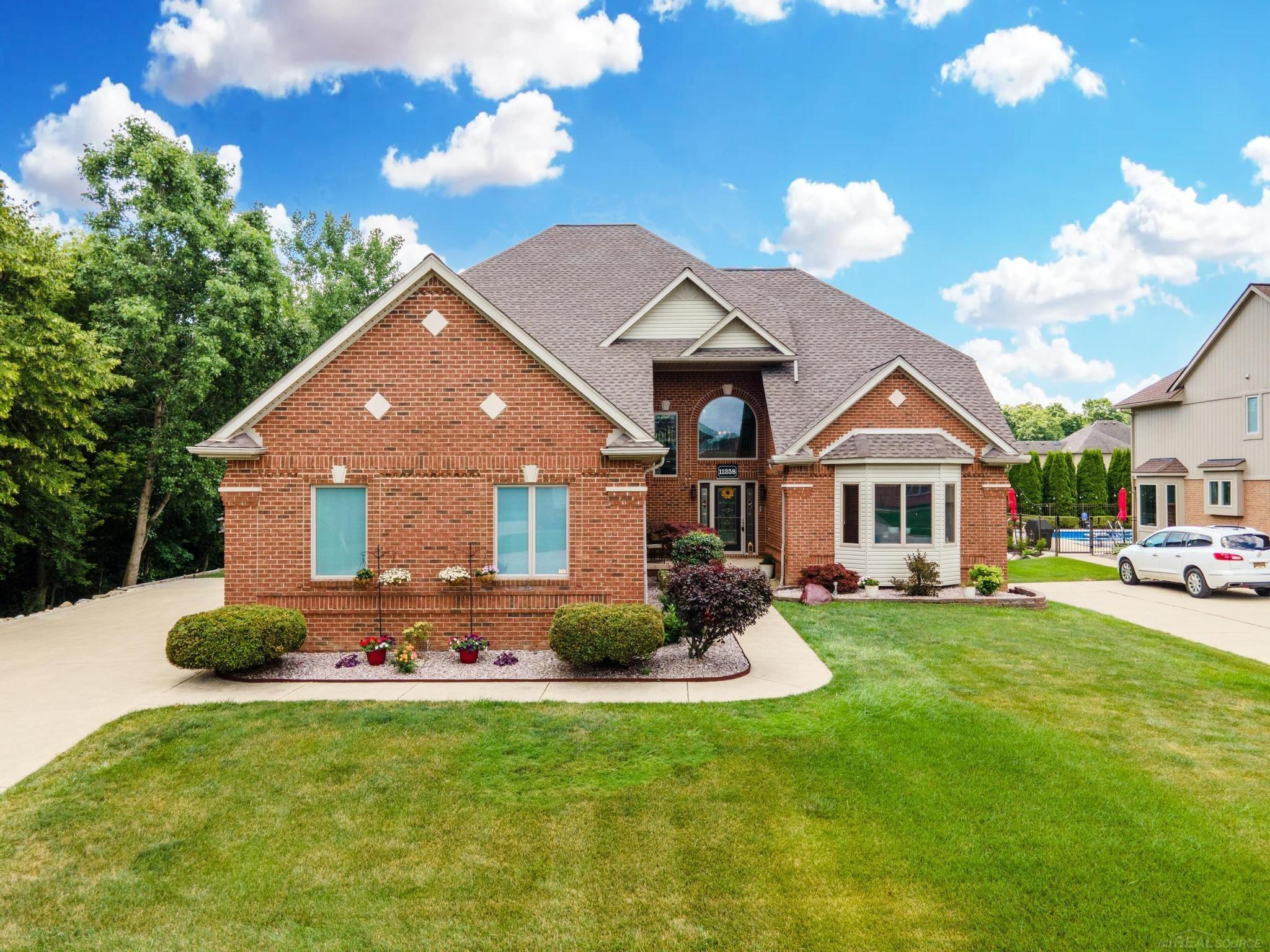 Homes for sale in Washington Twp, MI | 11258 Primrose Way, Washington Twp, MI 48094 | MLS# 50181114