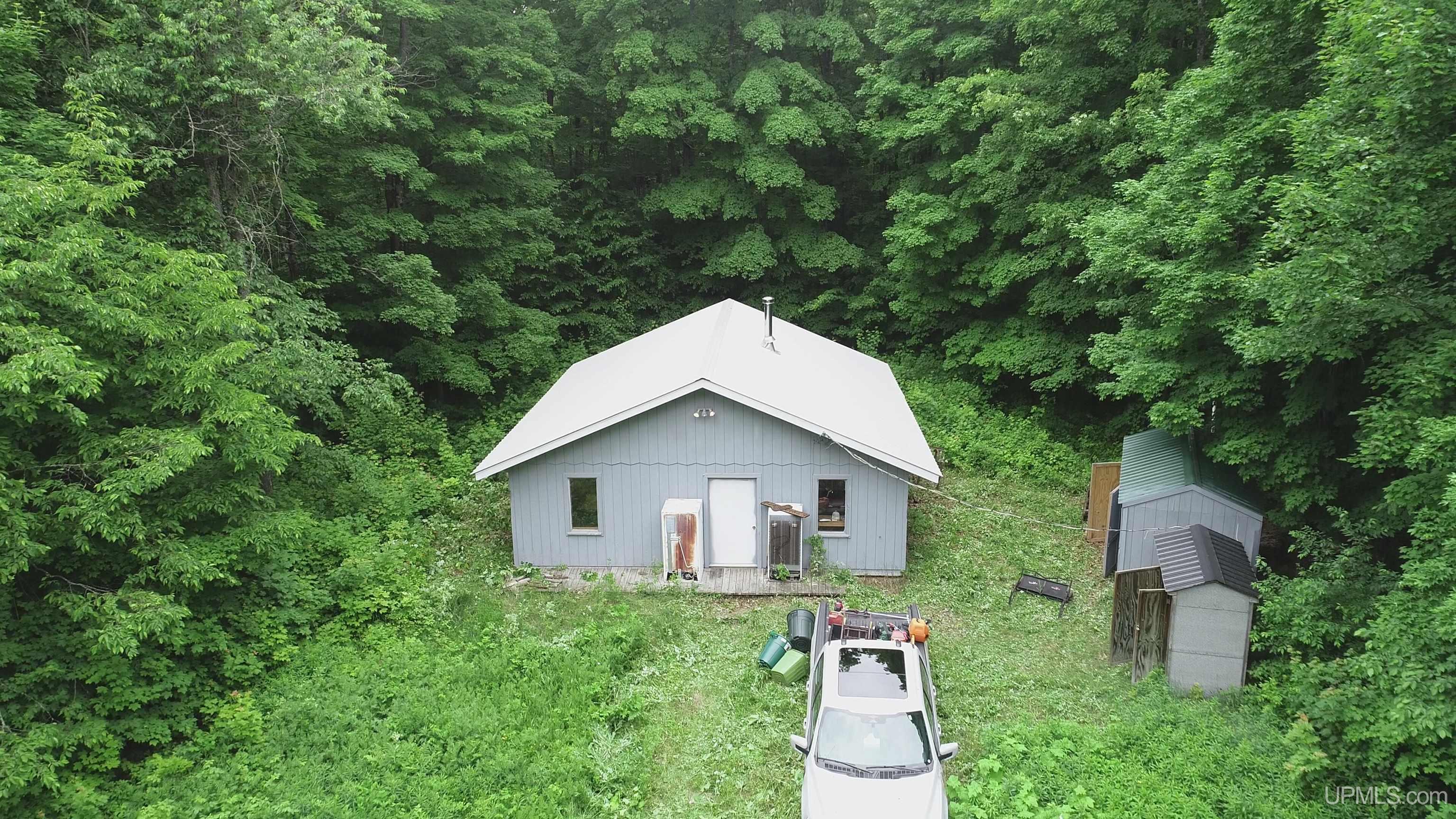 Homes for sale in Amasa, MI | 40 Acres The Grade Rd, Amasa, MI 49920 | MLS# 50181214