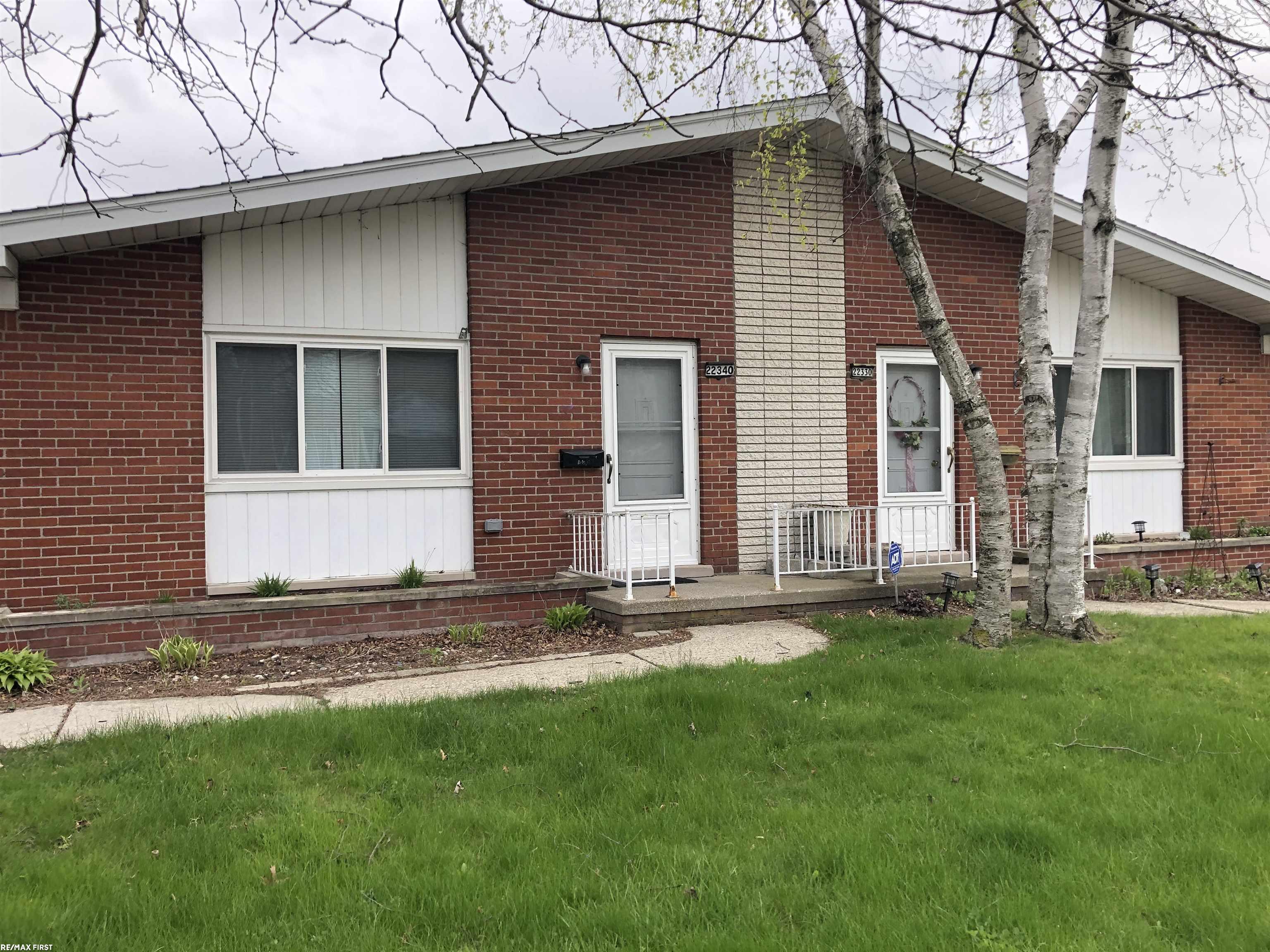 Homes for sale in Saint Clair Shores, MI | 22330 22340 Bon Heur Sts, Saint Clair Shores, MI 48081 | MLS# 50181411