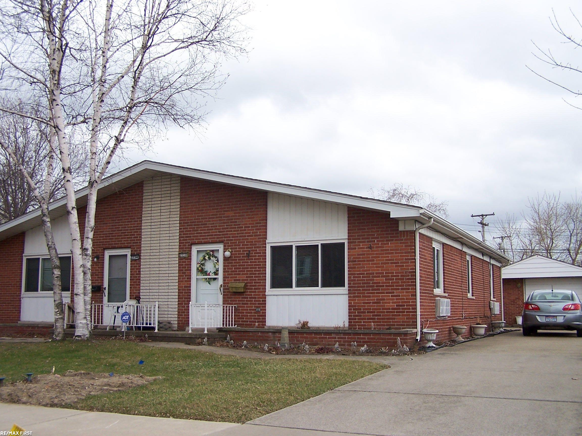Homes for sale in Saint Clair Shores, MI | 22330 22340 Bon Heur Sts, Saint Clair Shores, MI 48081 | MLS# 50181411