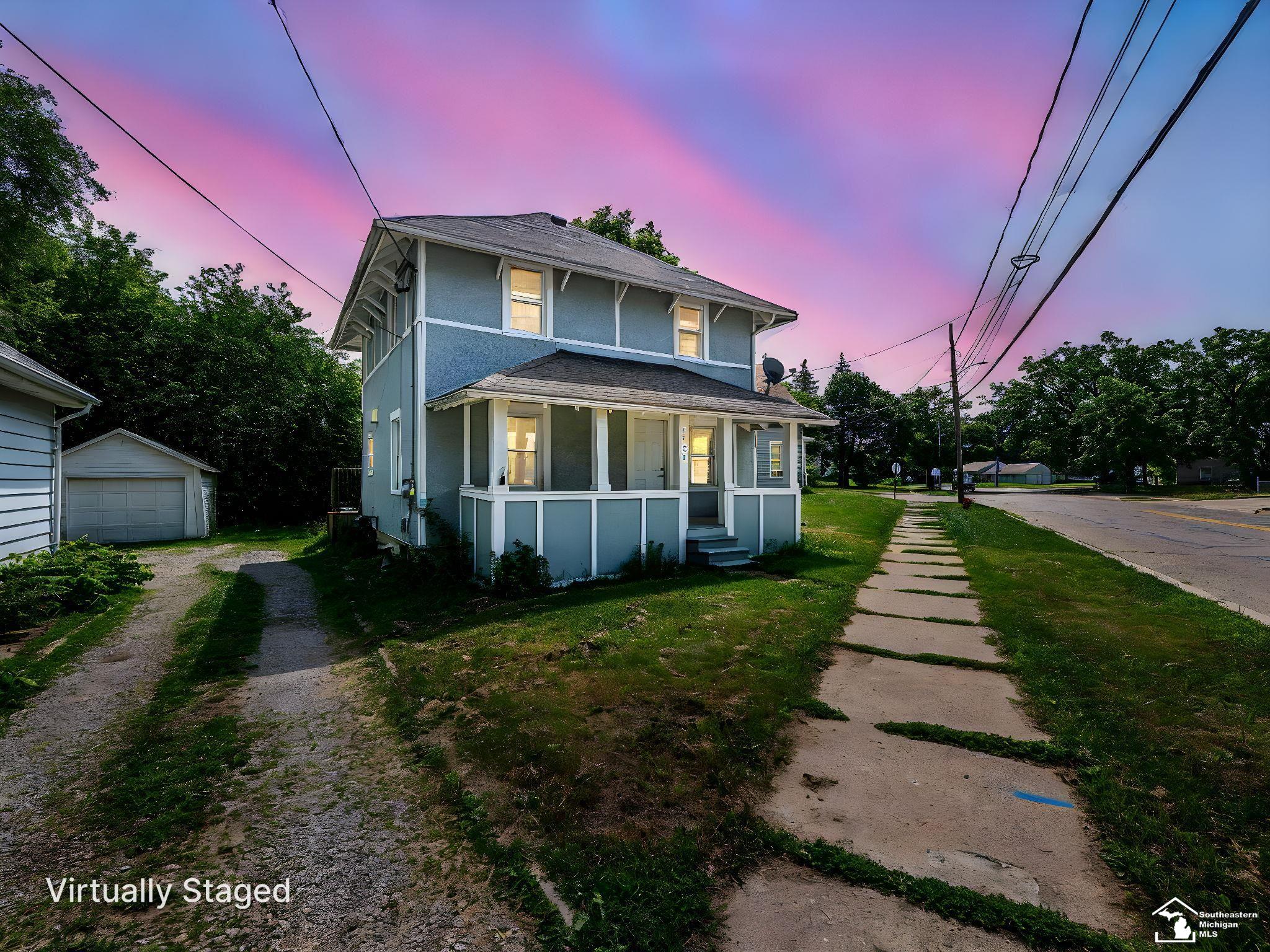 Homes for sale in Jackson, MI | 1105 Clinton Rd, Jackson, MI 49202 | MLS# 50181613