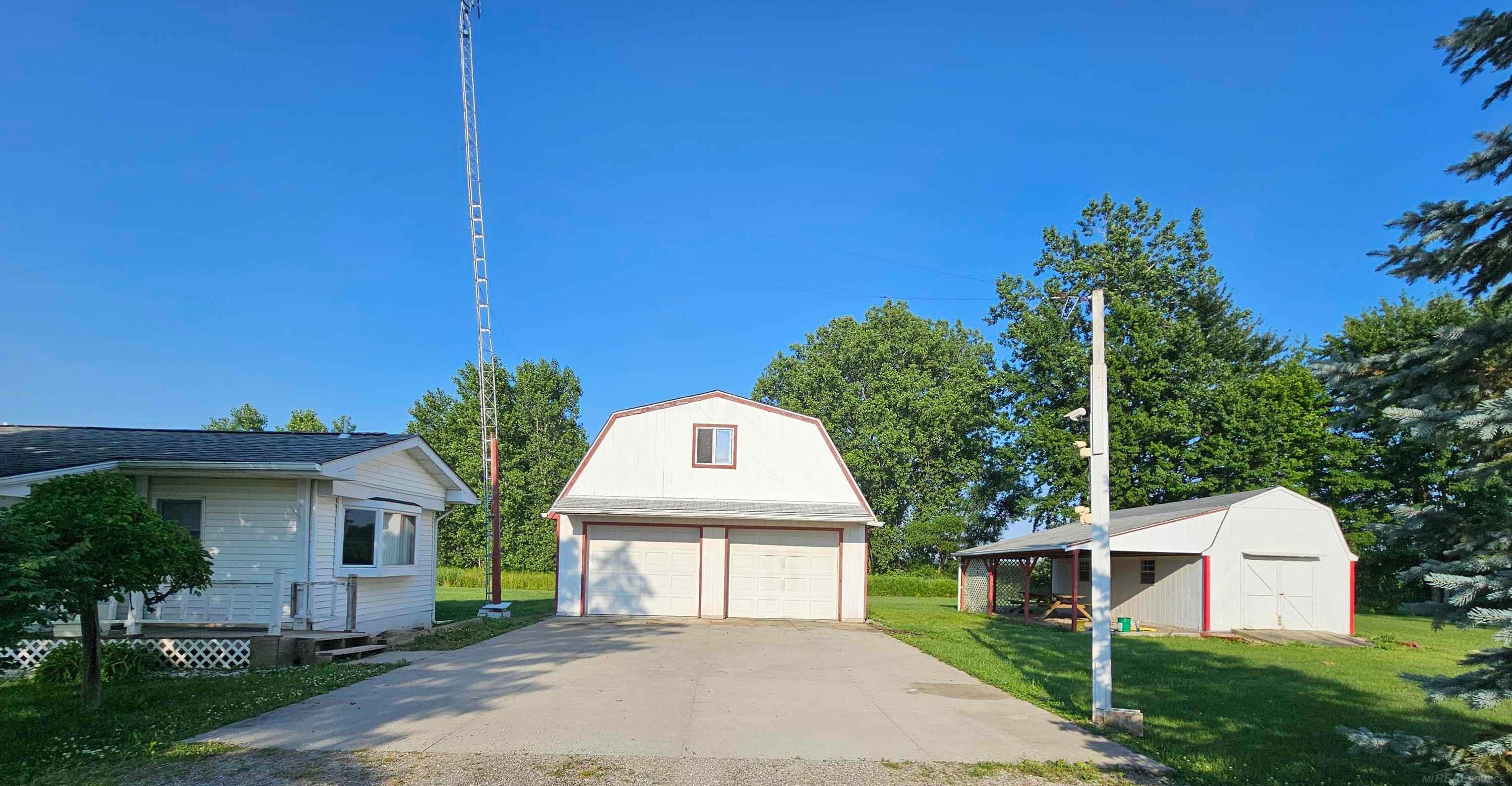 Homes for sale in Melvin, MI | 7347 Duquette Rd, Melvin, MI 48454 | MLS# 50181813