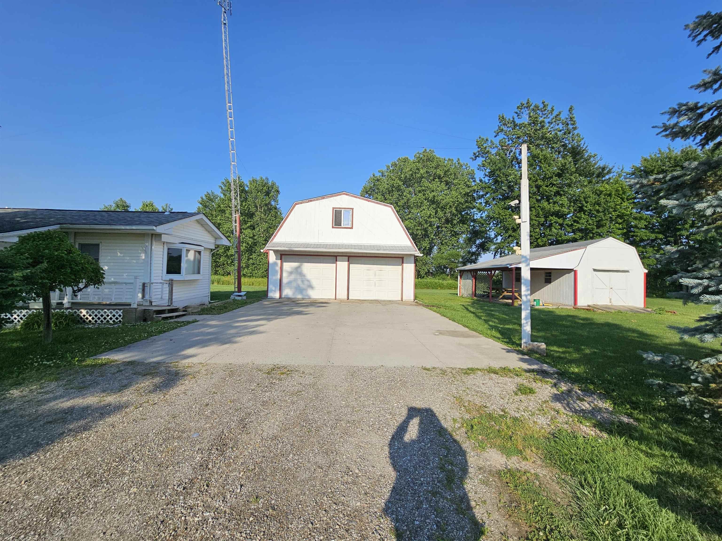 Homes for sale in Melvin, MI | 7347 Duquette Rd, Melvin, MI 48454 | MLS# 50181813