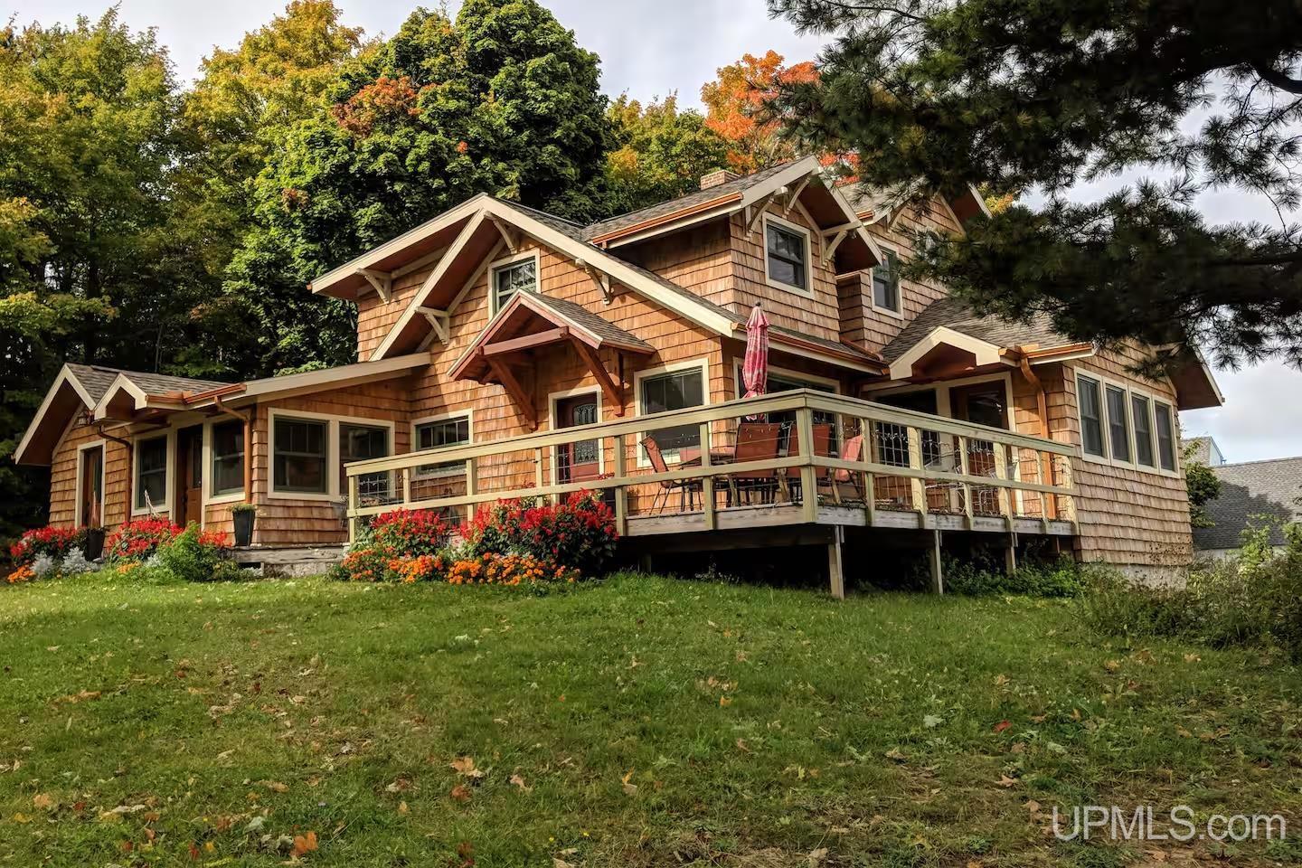 Homes for sale in Grand Marais, MI | 14339 N Lake Ave, Grand Marais, MI 49839 | MLS# 50182125