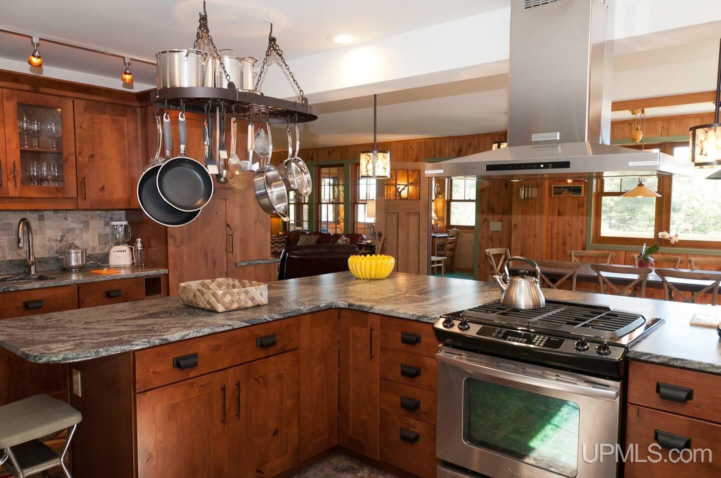 Homes for sale in Grand Marais, MI | 14339 N Lake Ave, Grand Marais, MI 49839 | MLS# 50182125