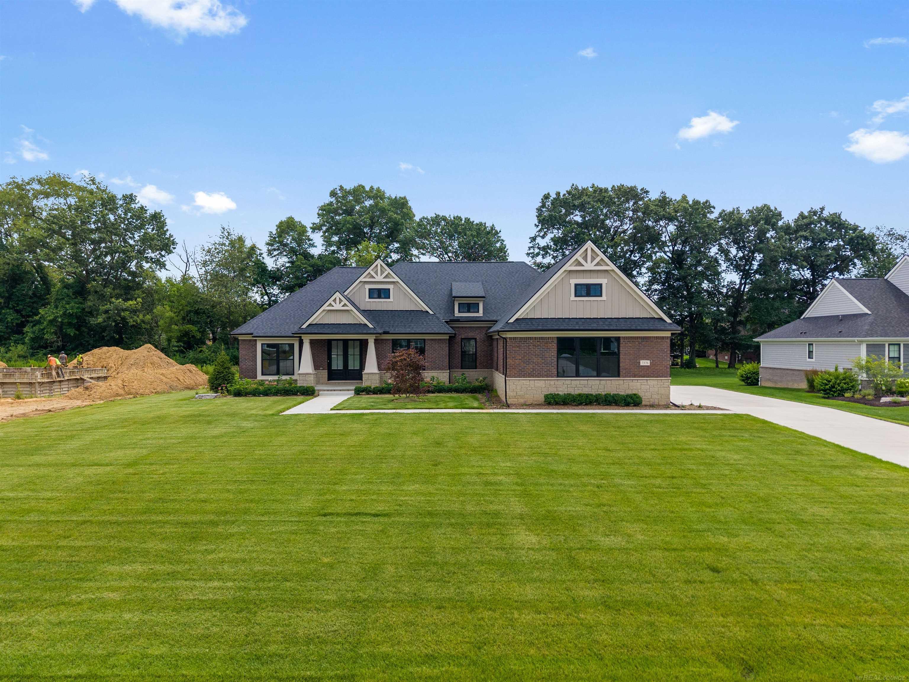 Homes for sale in Washington, MI | 7376 Mulberry Dr, Washington, MI 48095 | MLS# 50182391