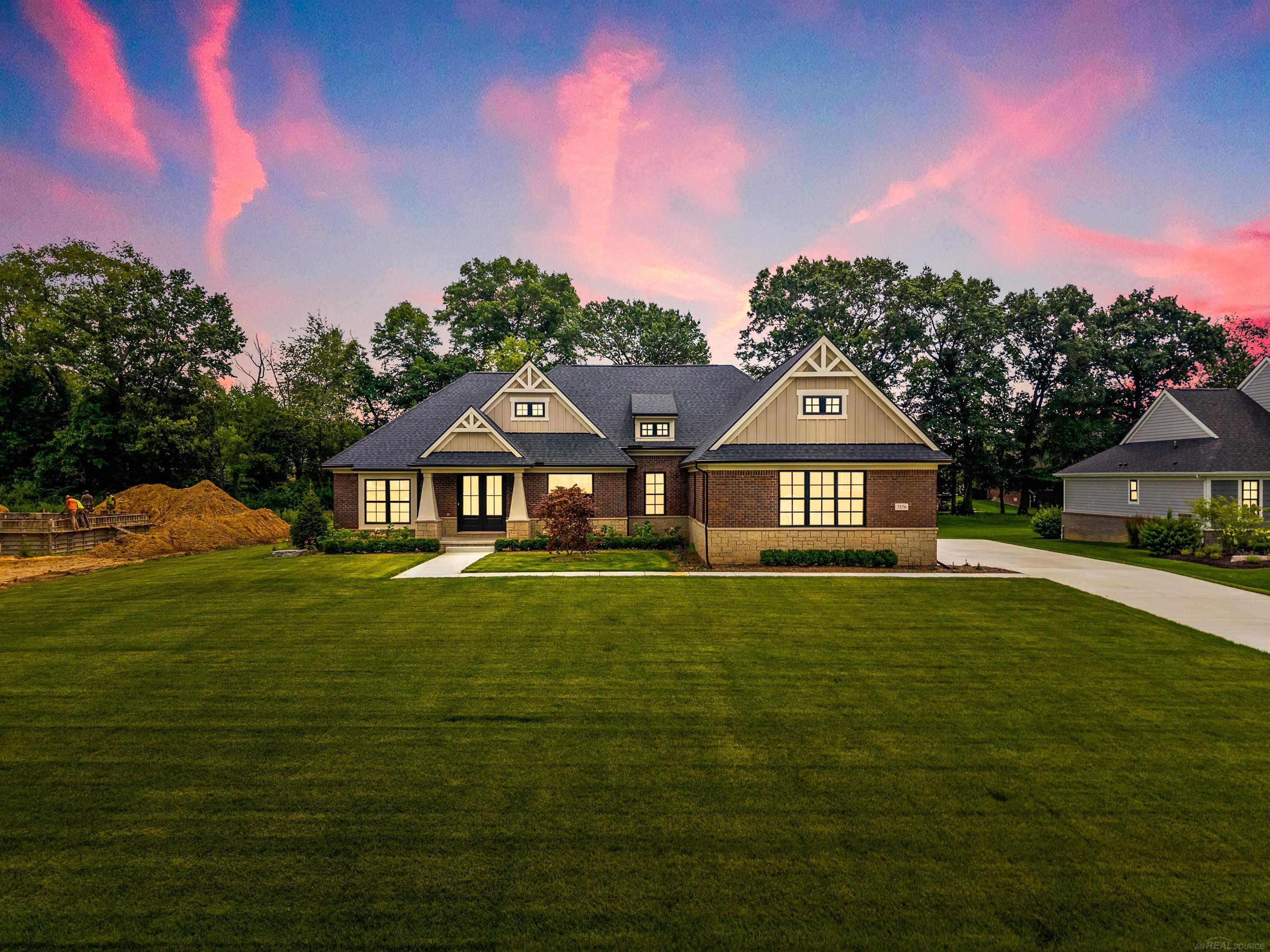 Homes for sale in Washington, MI | 7376 Mulberry Dr, Washington, MI 48095 | MLS# 50182391