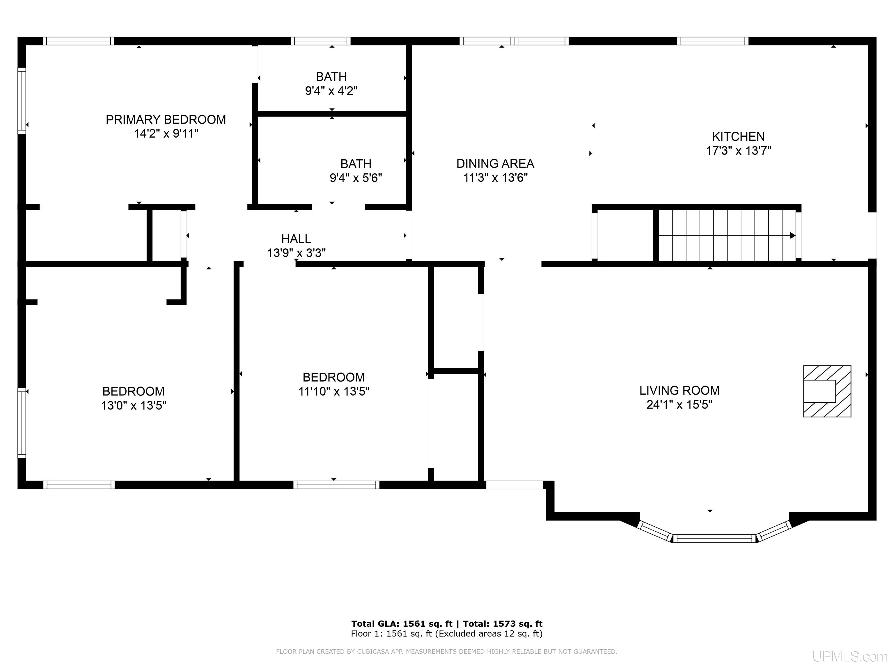 Homes for sale in Niagara C Wi, WI | 201 Mckinley Ave, Niagara C Wi, WI 54151 | MLS# 50182442