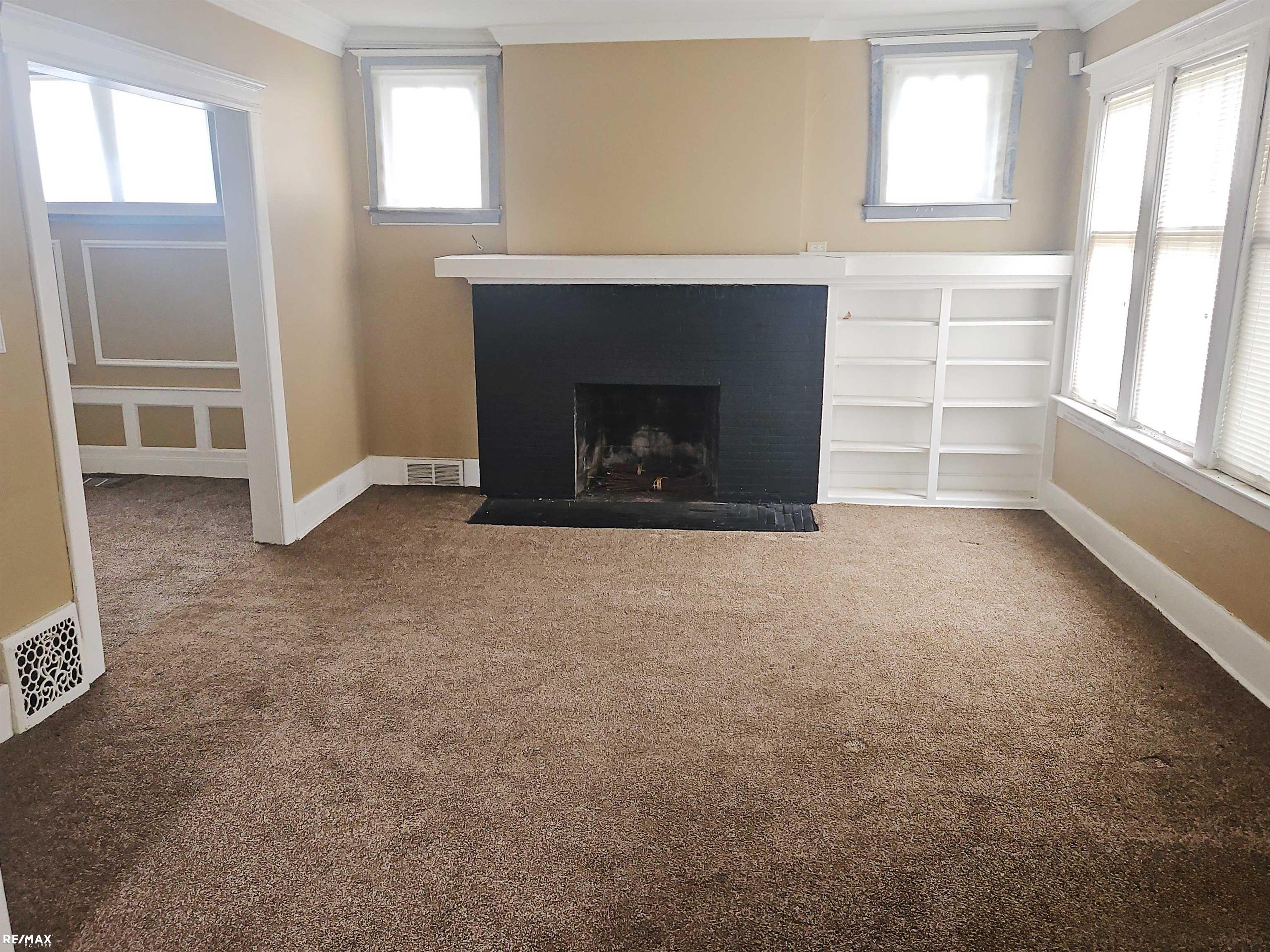 Homes for sale in Detroit, MI | 693 Calvert St, Detroit, MI 48202 | MLS# 50182493