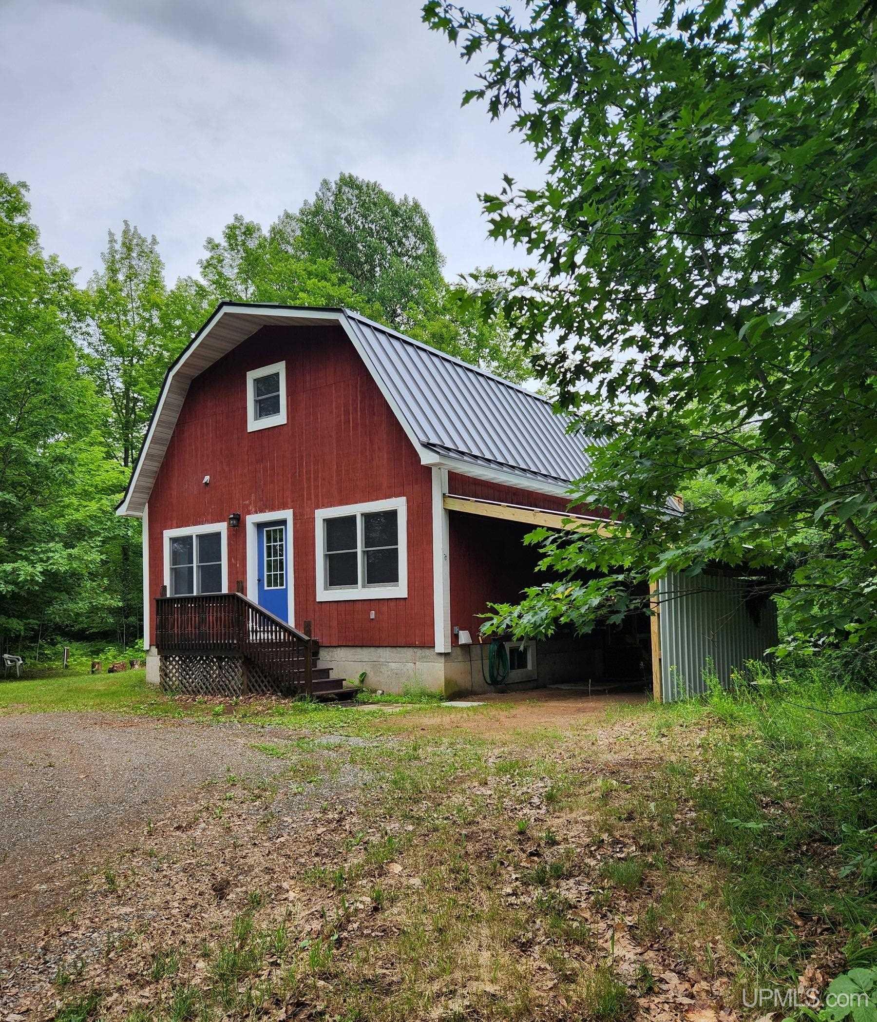 Homes for sale in Marquette, MI | 304 Co Rd Kci/johnson Rd, Marquette, MI 49855 | MLS# 50183112