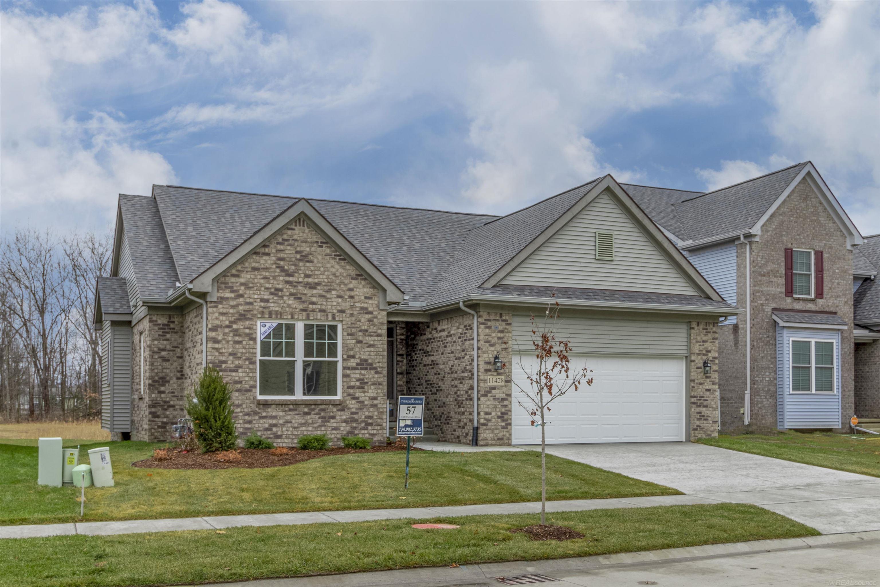 Homes for sale in Taylor, MI | 11825 Partridge Dr #74, Taylor, MI 48180 | MLS# 50183358