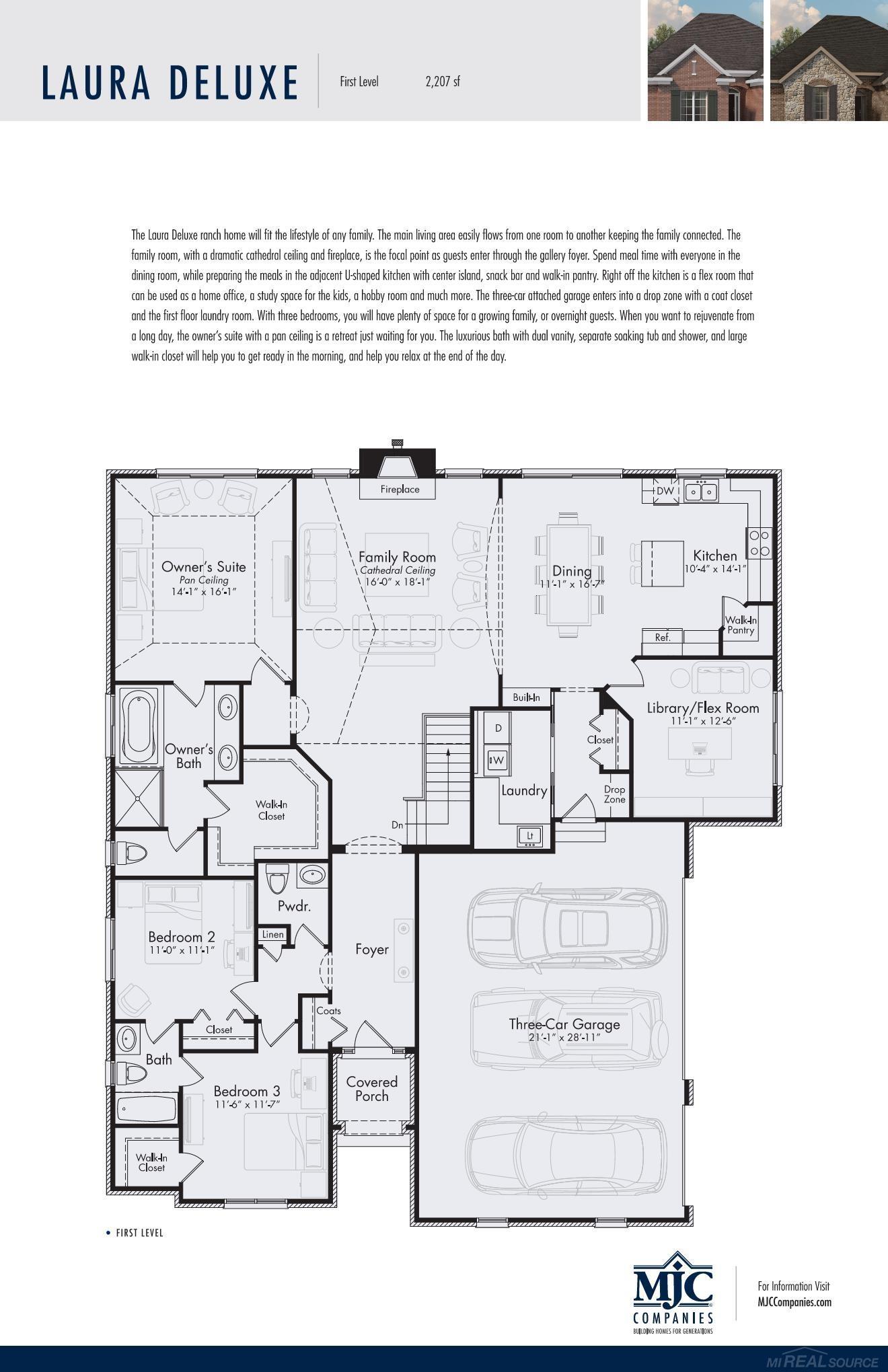 Homes for sale in Shelby Twp, MI | 55538 Laurel Oaks Ln, Shelby Twp, MI 48315 | MLS# 50183768