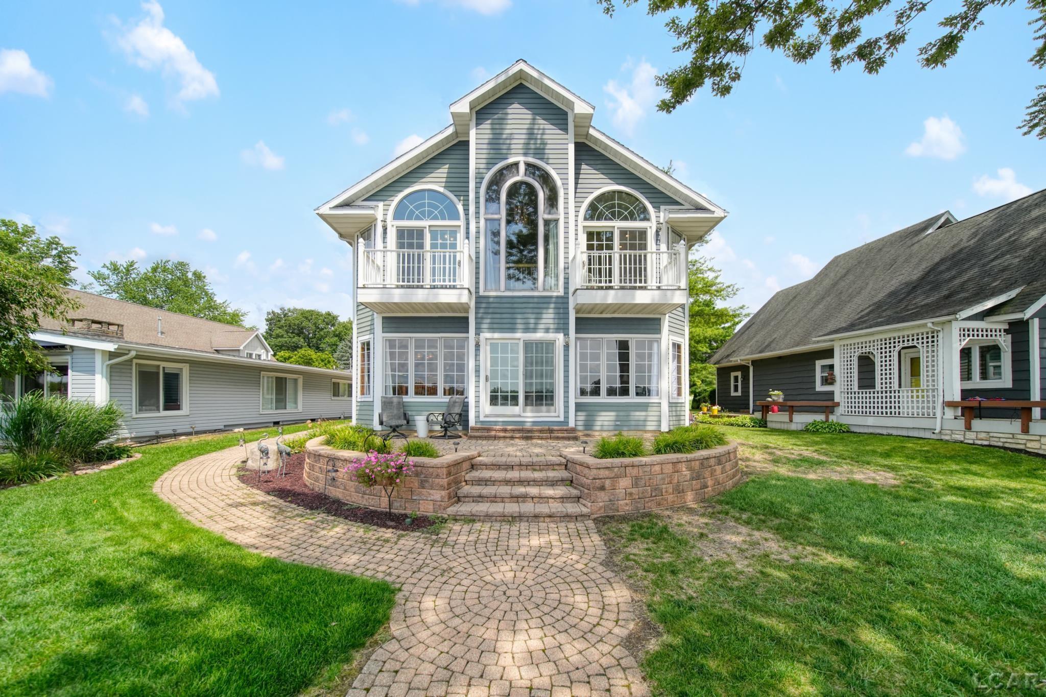 Homes for sale in Manitou Beach, MI | 9254 Cherry Point Rd, Manitou Beach, MI 49253 | MLS# 50183785