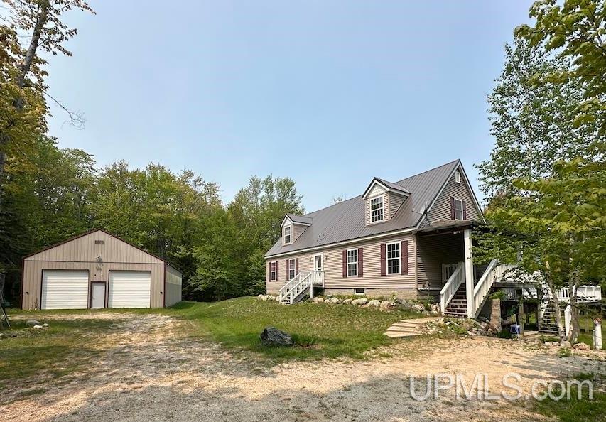 Homes for sale in Grand Marais, MI | 14165 N Josie Rd, Grand Marais, MI 49839 | MLS# 50183859