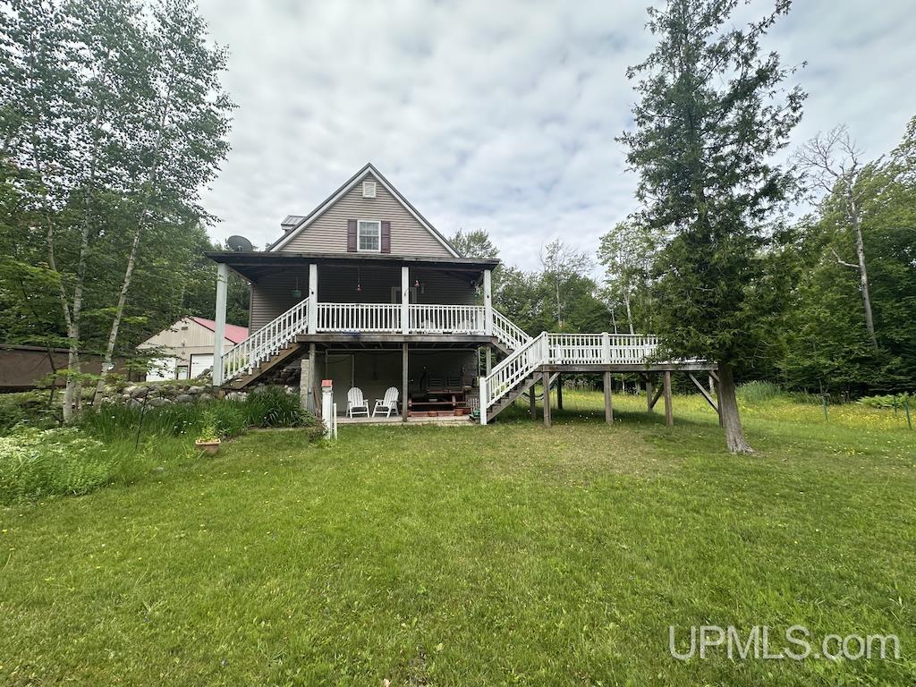 Homes for sale in Grand Marais, MI | 14165 N Josie Rd, Grand Marais, MI 49839 | MLS# 50183859