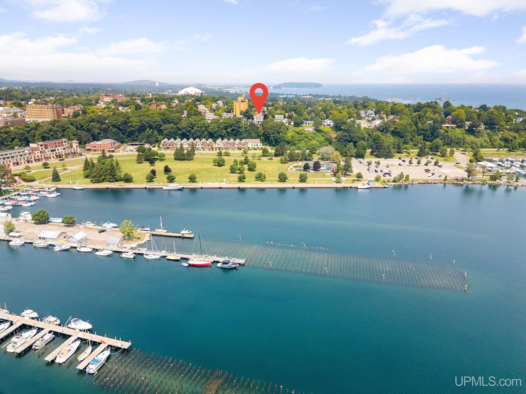 Homes for sale in Marquette, MI | 322 E Ridge St, Marquette, MI 49855 | MLS# 50184004