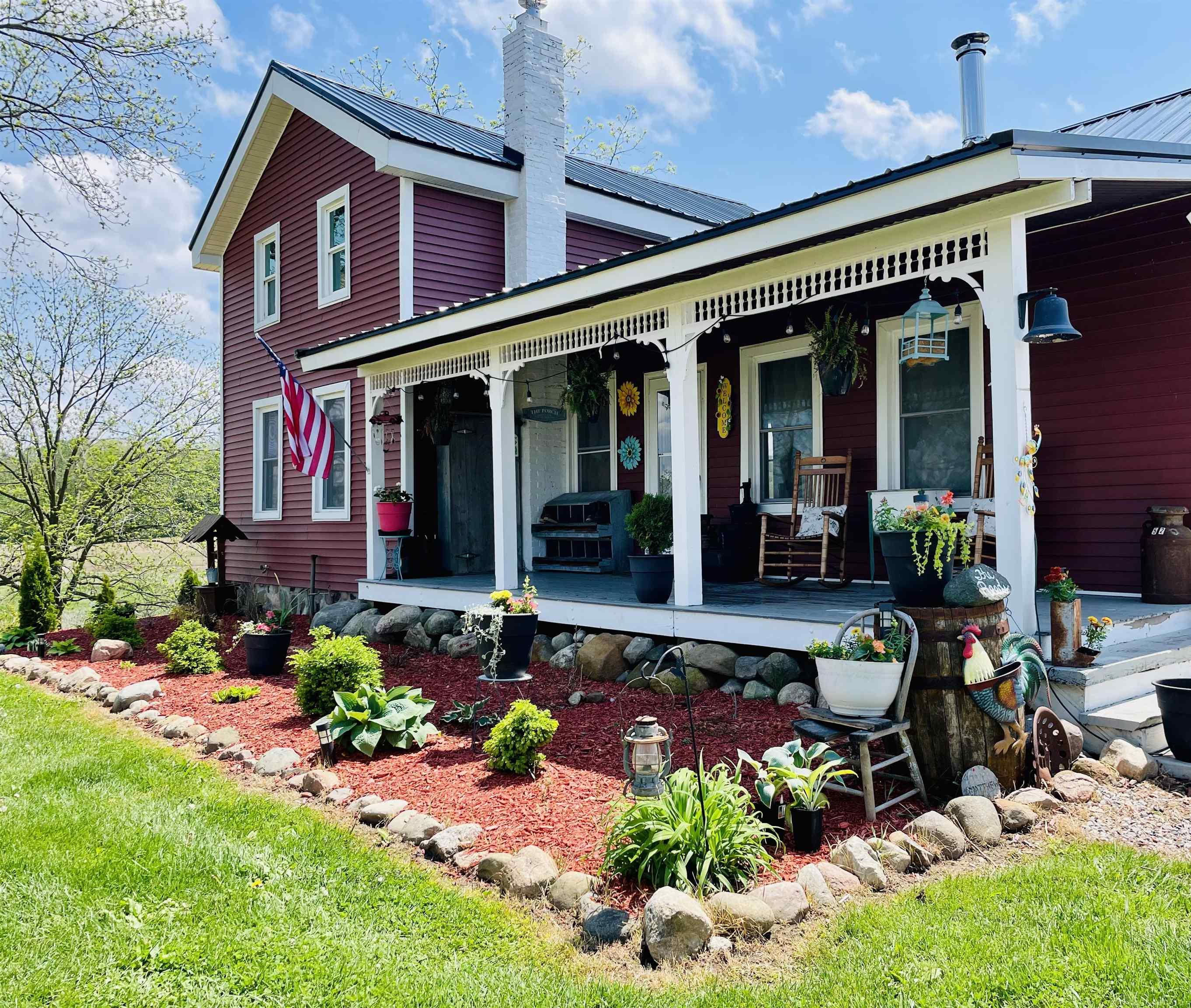 Homes for sale in North Adams, MI | 10531 Wood Rd, North Adams, MI 49262 | MLS# 50184039