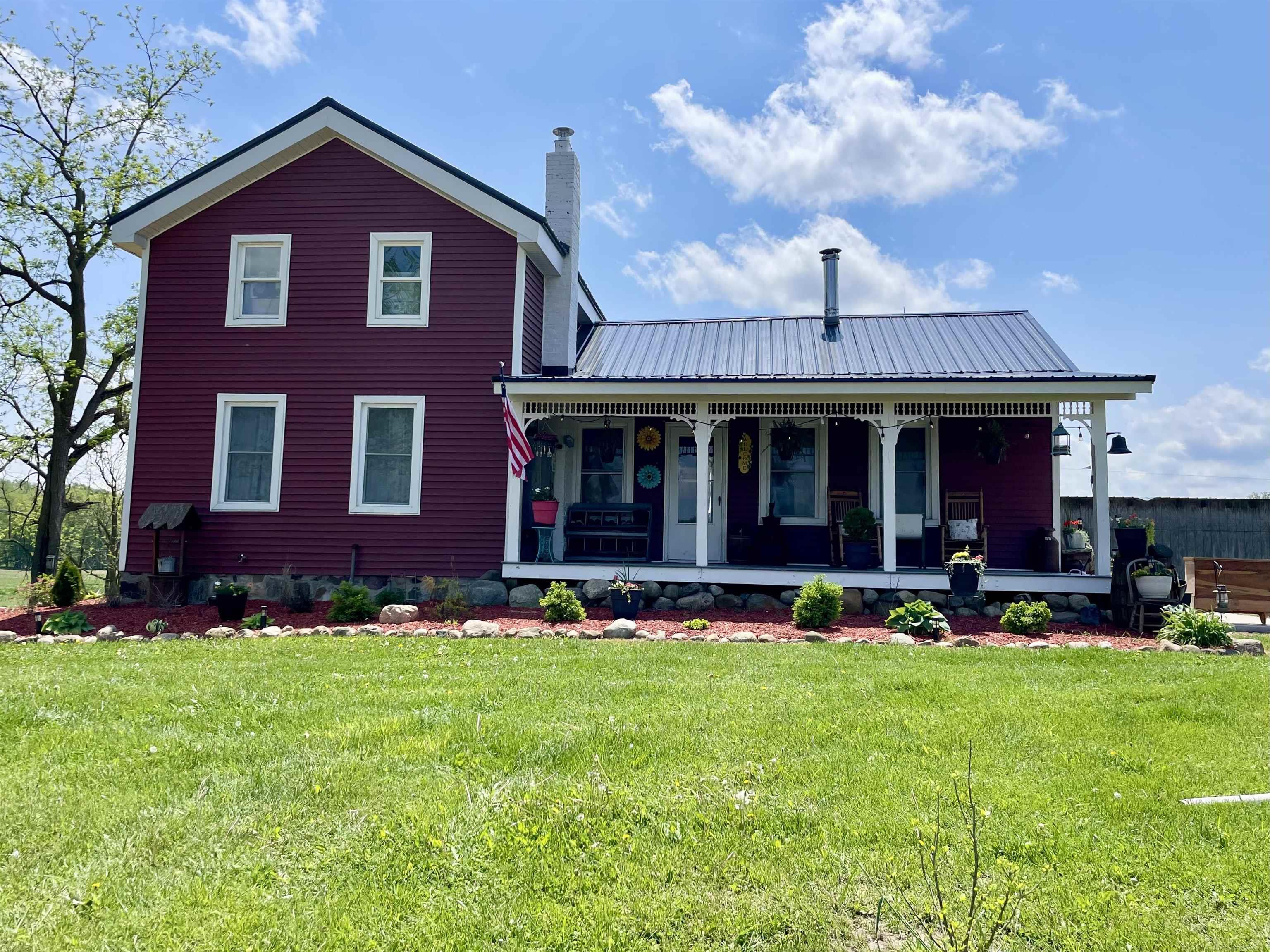 Homes for sale in North Adams, MI | 10531 Wood Rd, North Adams, MI 49262 | MLS# 50184039