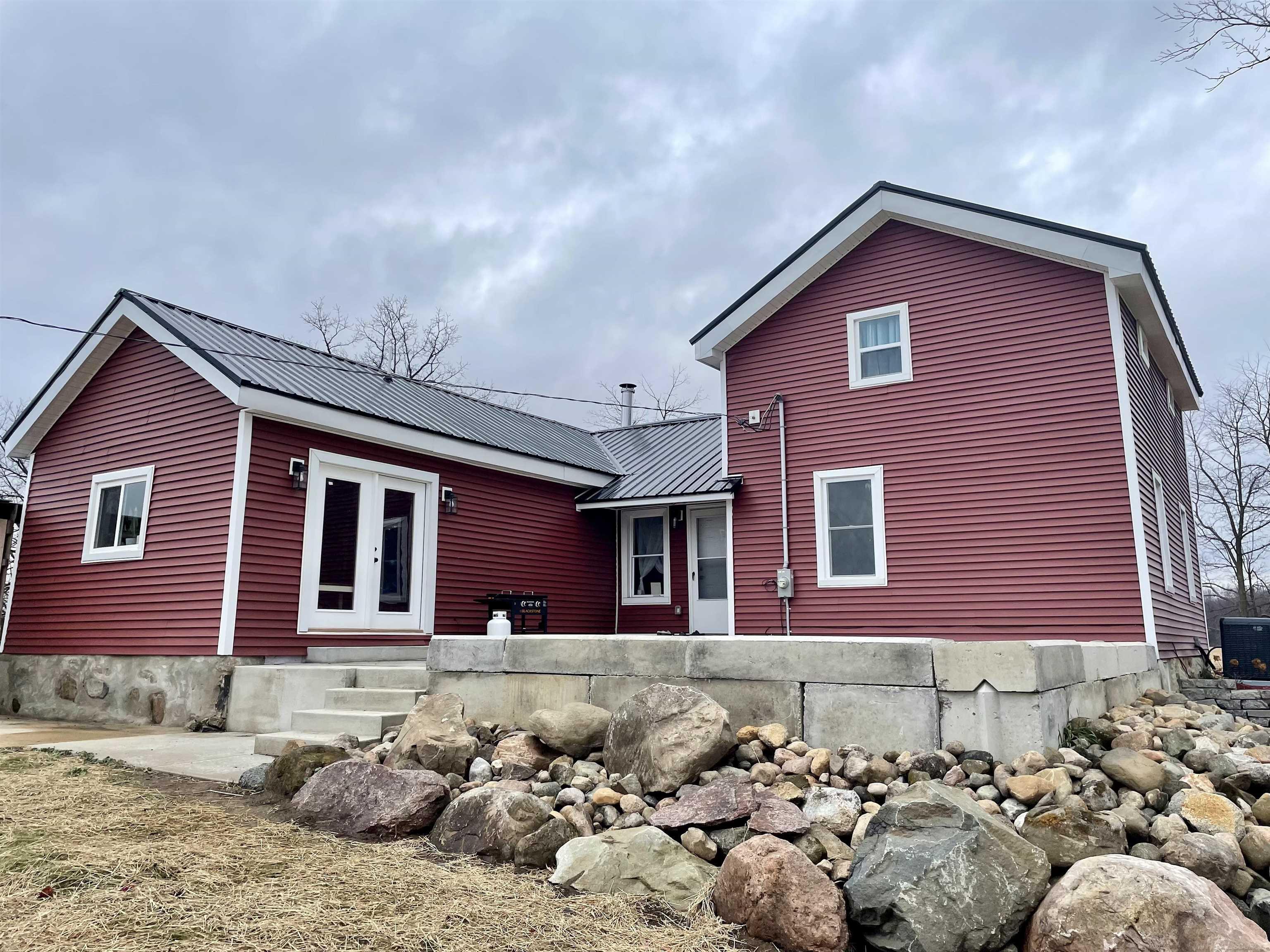 Homes for sale in North Adams, MI | 10531 Wood Rd, North Adams, MI 49262 | MLS# 50184039