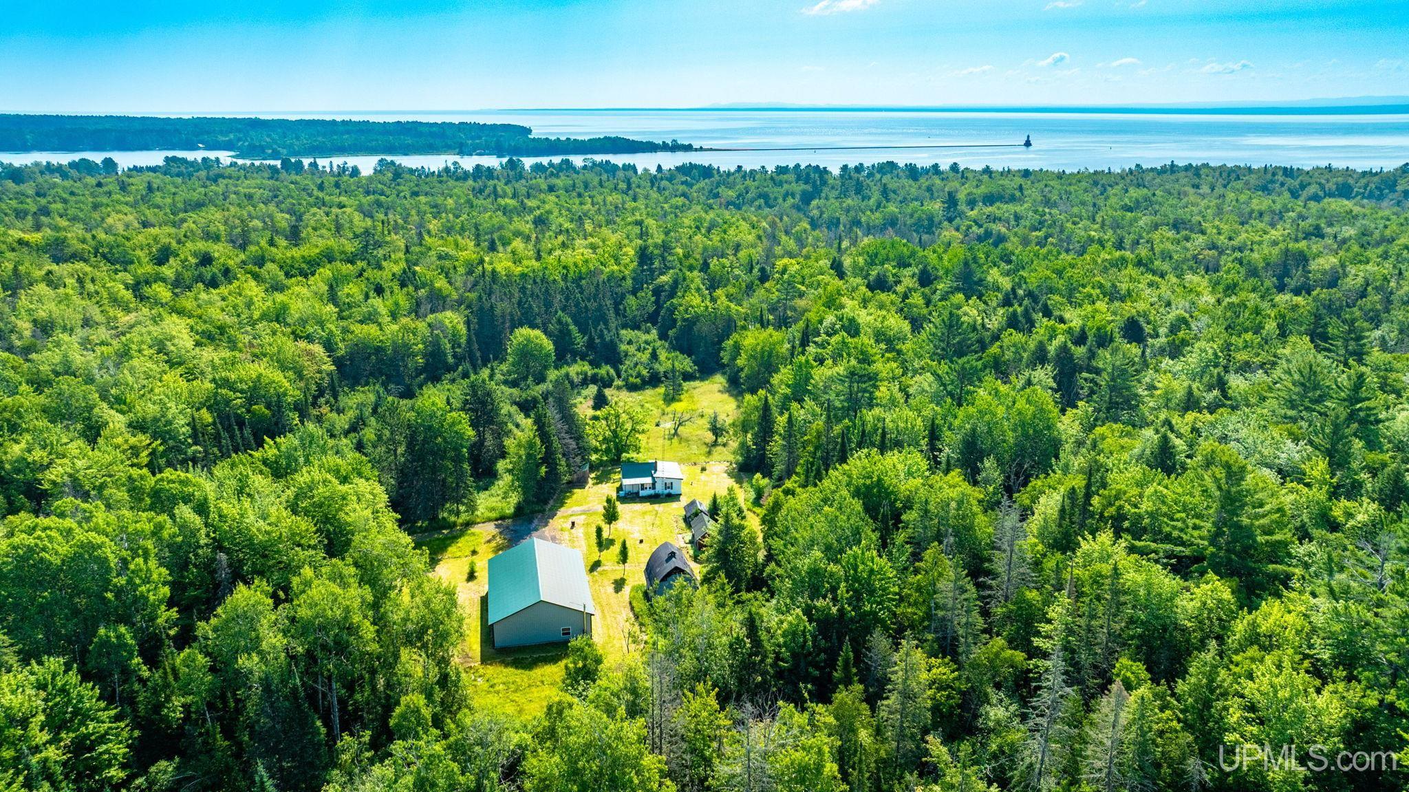 Homes for sale in Chassell, MI | 25649 Portage Entry Rd, Chassell, MI 49916 | MLS# 50184478