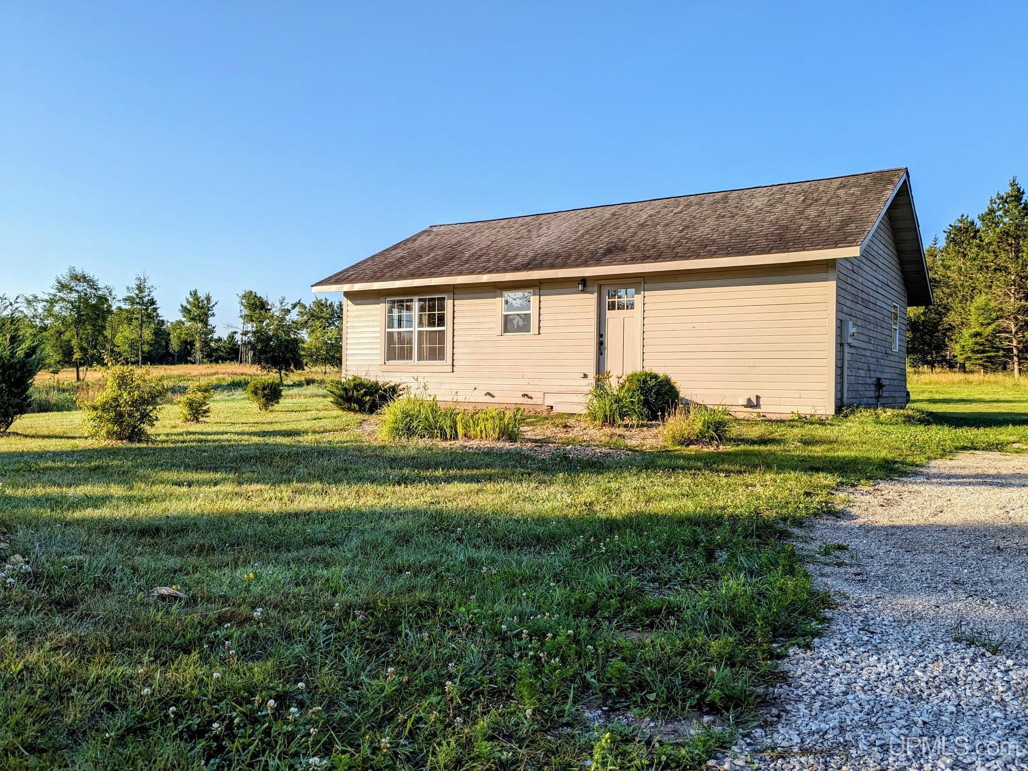 Homes for sale in Gould City, MI | W 19065 Us 2 Hwy, Gould City, MI 49838 | MLS# 50184887