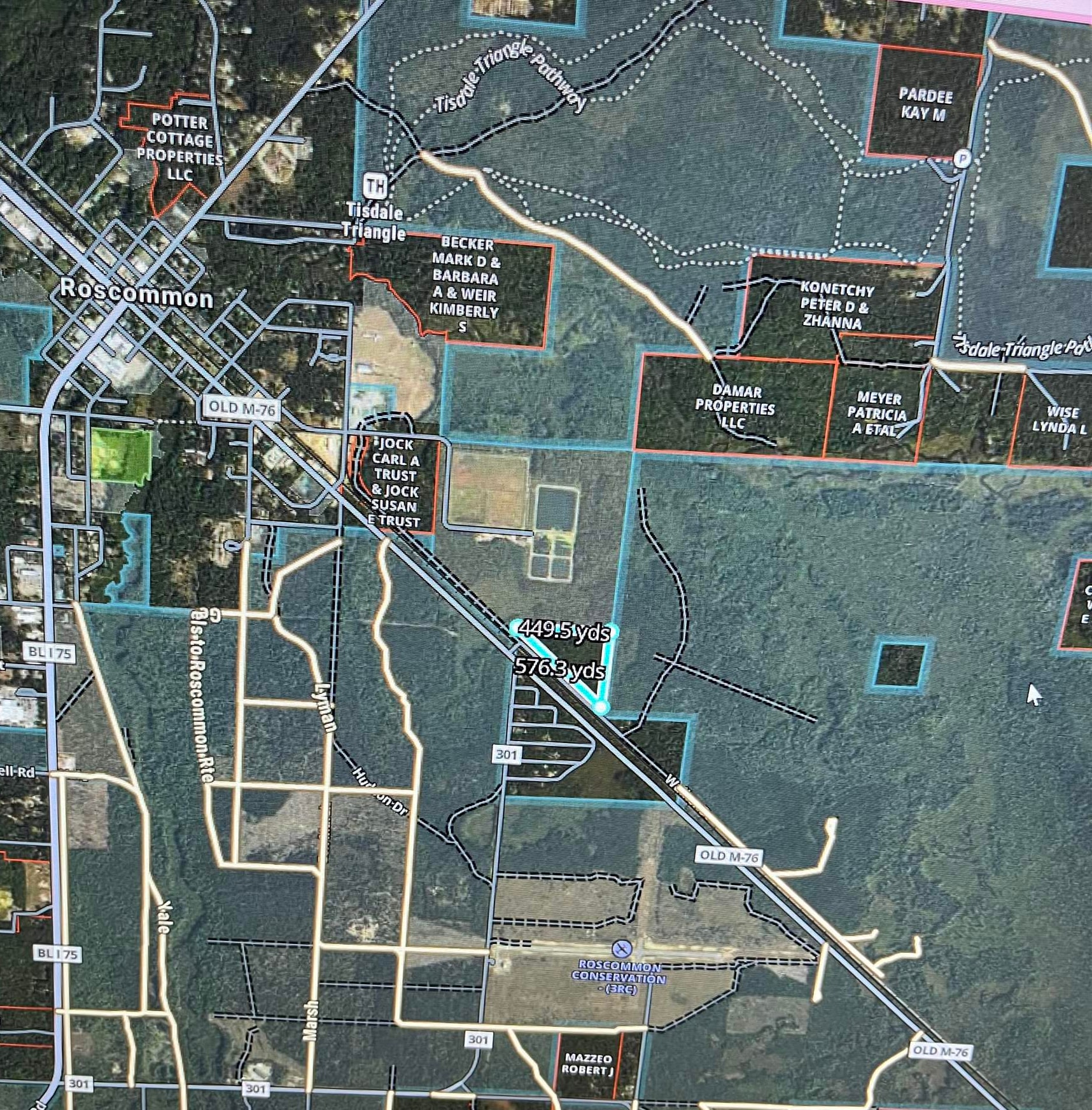 Homes for sale in Roscommon, MI | 0 Walker Dr, Roscommon, MI 48653 | MLS# 50184928