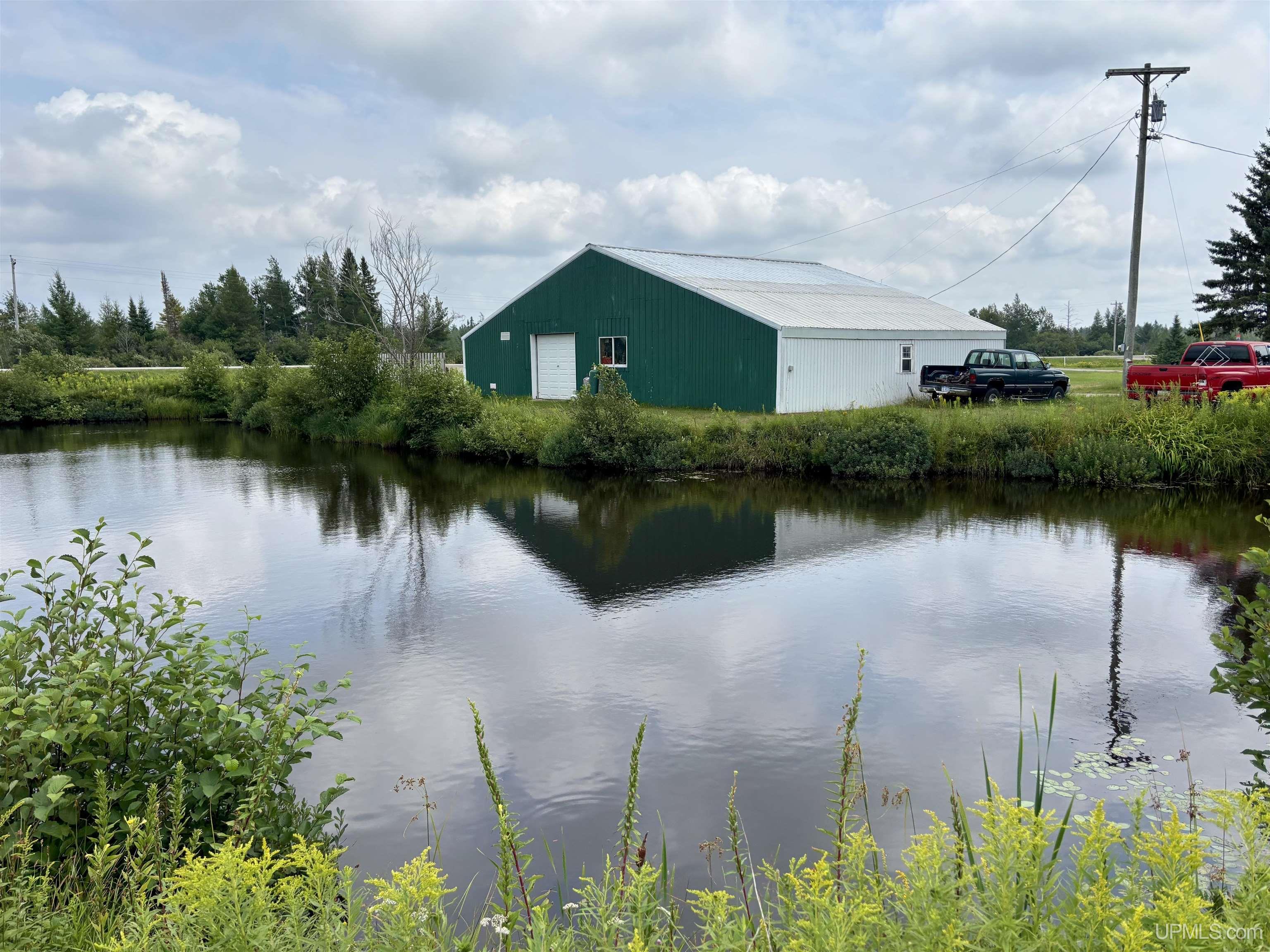 Homes for sale in Seney, MI | 11021 N M-77 Hwy, Seney, MI 49883 | MLS# 50185113