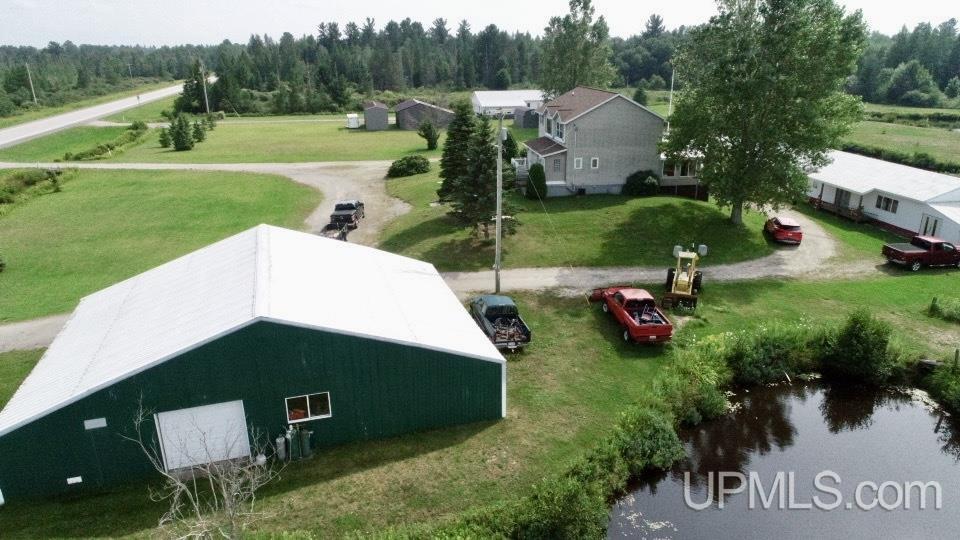 Homes for sale in Seney, MI | 11021 N M-77 Hwy, Seney, MI 49883 | MLS# 50185113