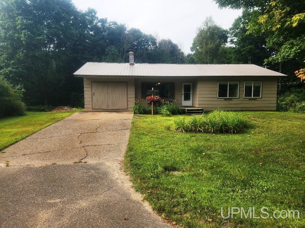 Homes for sale in Crystal Falls, MI | 1313 Forest Pkwy, Crystal Falls, MI 49920 | MLS# 50185167