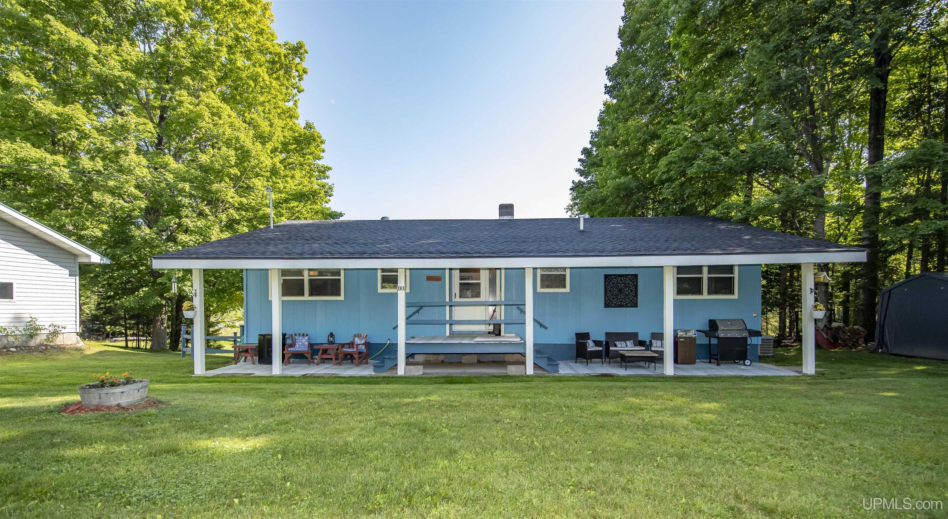 Homes for sale in Iron River, MI | 161 Camp Lake Rd, Iron River, MI 49935 | MLS# 50185778