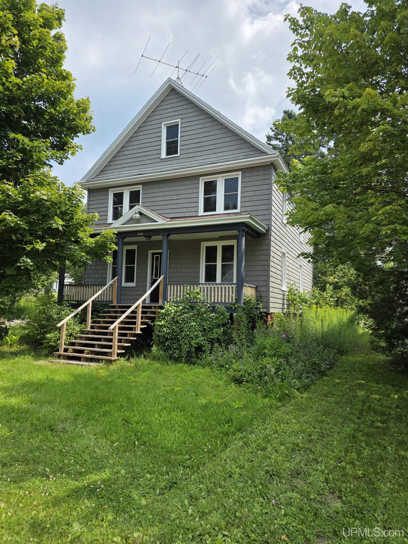 Statewide of Houghton