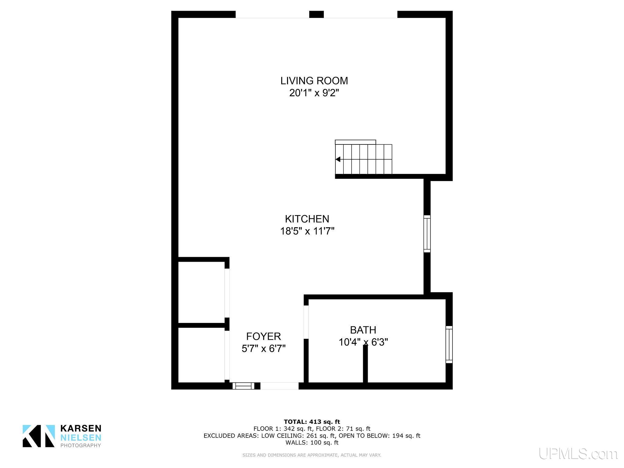 Homes for sale in Munising, MI | N3443 16 Mile Lake Rd, Munising, MI 49862 | MLS# 50185901