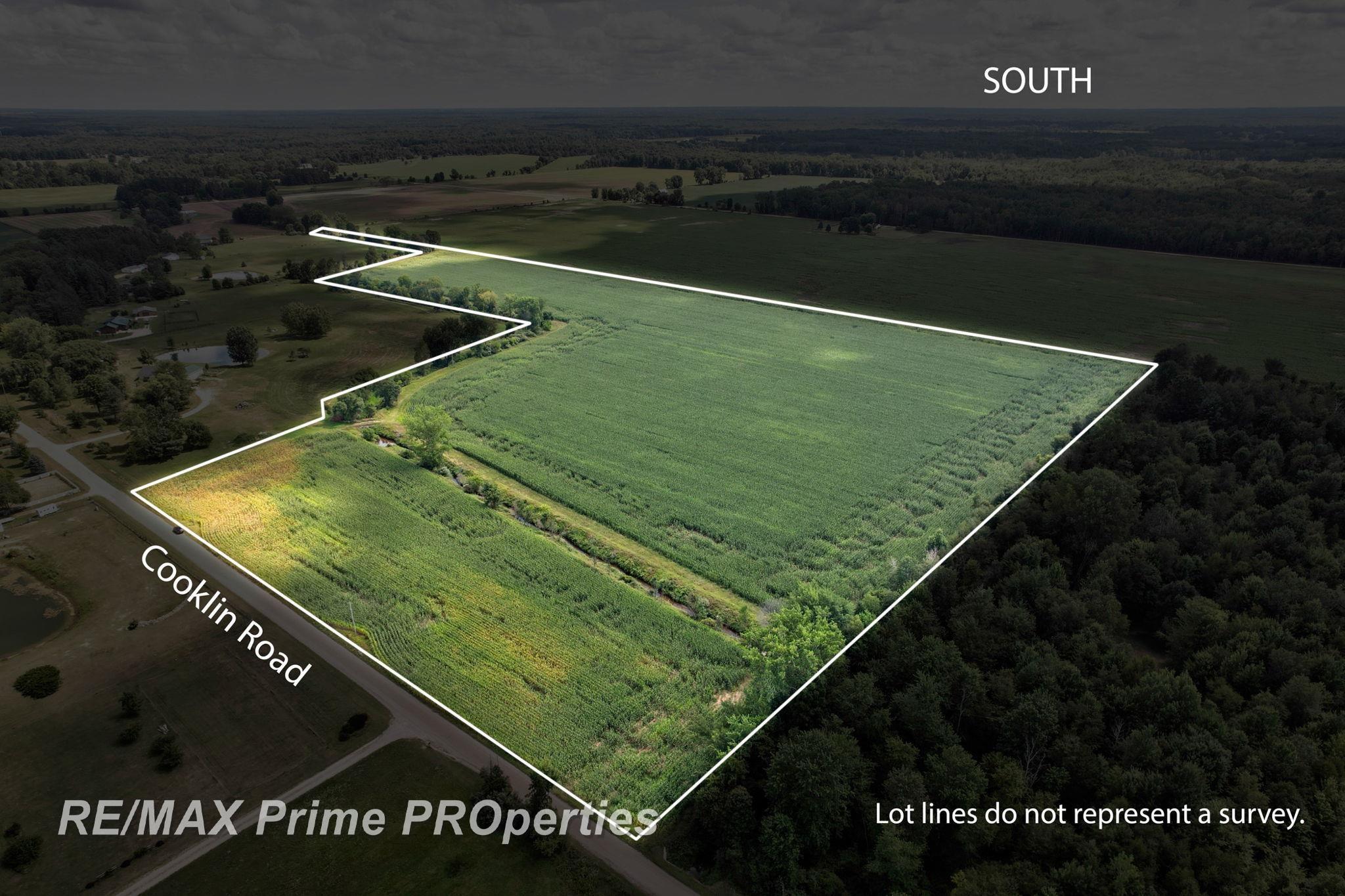 Homes for sale in Cass City, MI | 0000 Cooklin Rd, Cass City, MI 48726 | MLS# 50186044