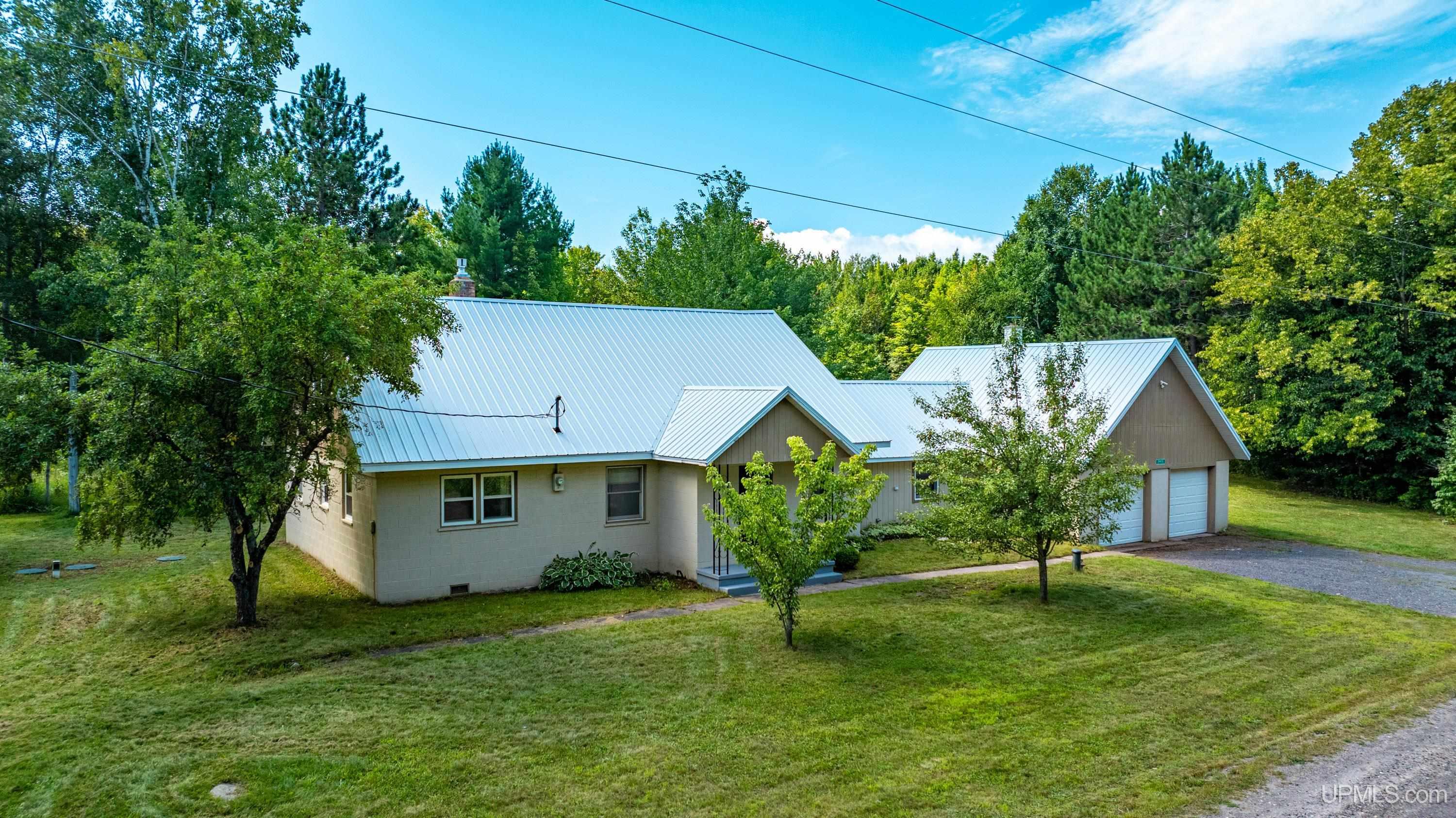 Homes for sale in Hancock, MI | 24411 Upper Point Mills Rd, Hancock, MI 49930 | MLS# 50186136