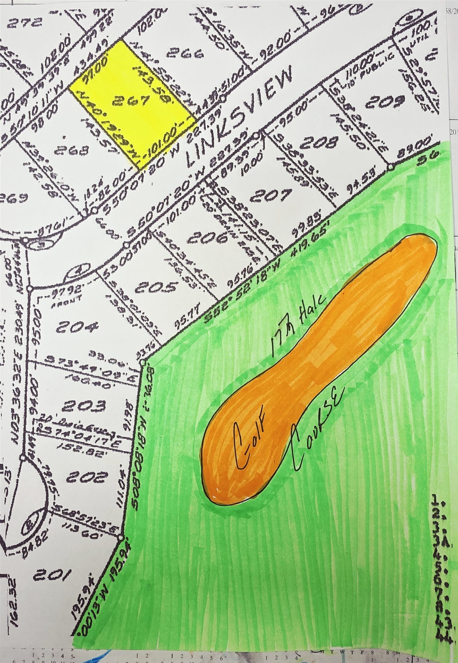 Homes for sale in Gladwin, MI | 1836 Linksview Way, Gladwin, MI 48624 | MLS# 50186192