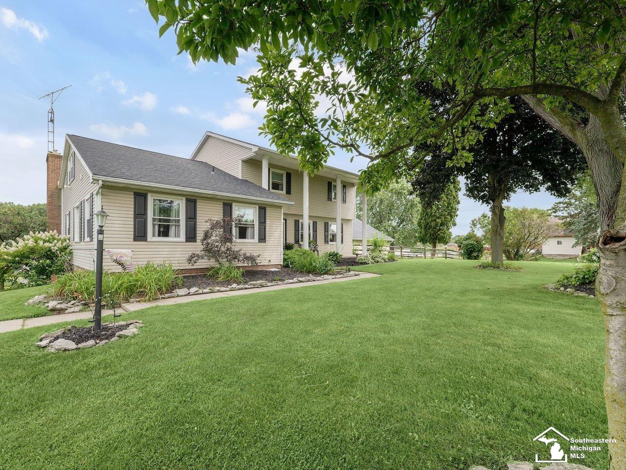 Homes for sale in Erie, MI | 6233 Grandview Dr, Erie, MI 48133 | MLS# 50186197