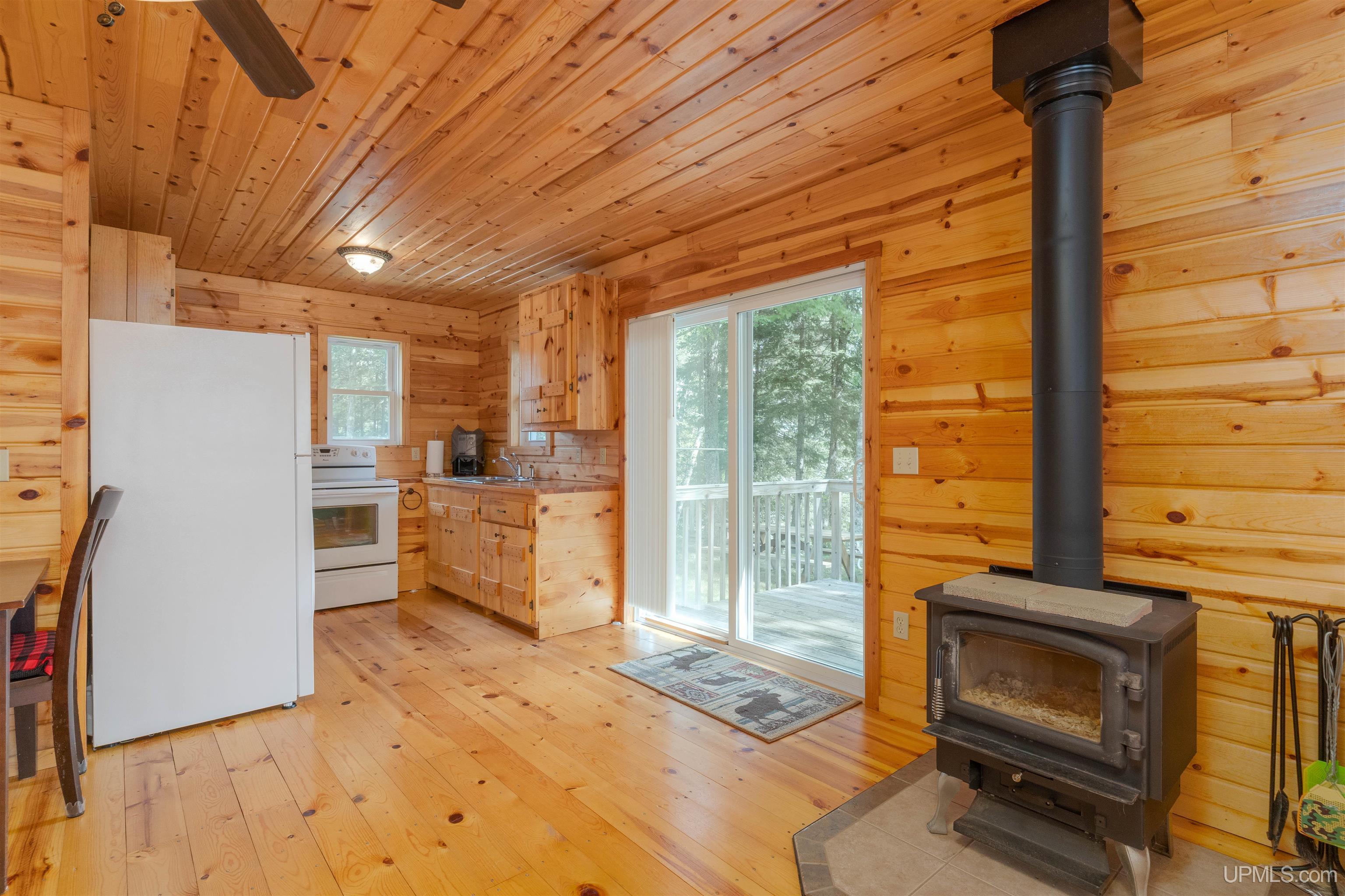 Homes for sale in Iron River, MI | 3759 W Brule Lake Rd, Iron River, MI 49935 | MLS# 50186322