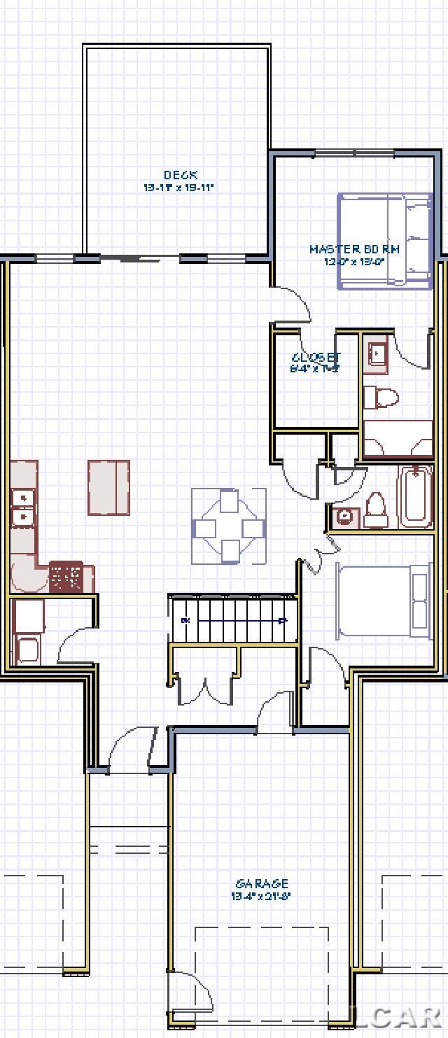Homes for sale in Adrian, MI | 1639 Rivers Edge Ct, Adrian, MI 49221 | MLS# 50186338